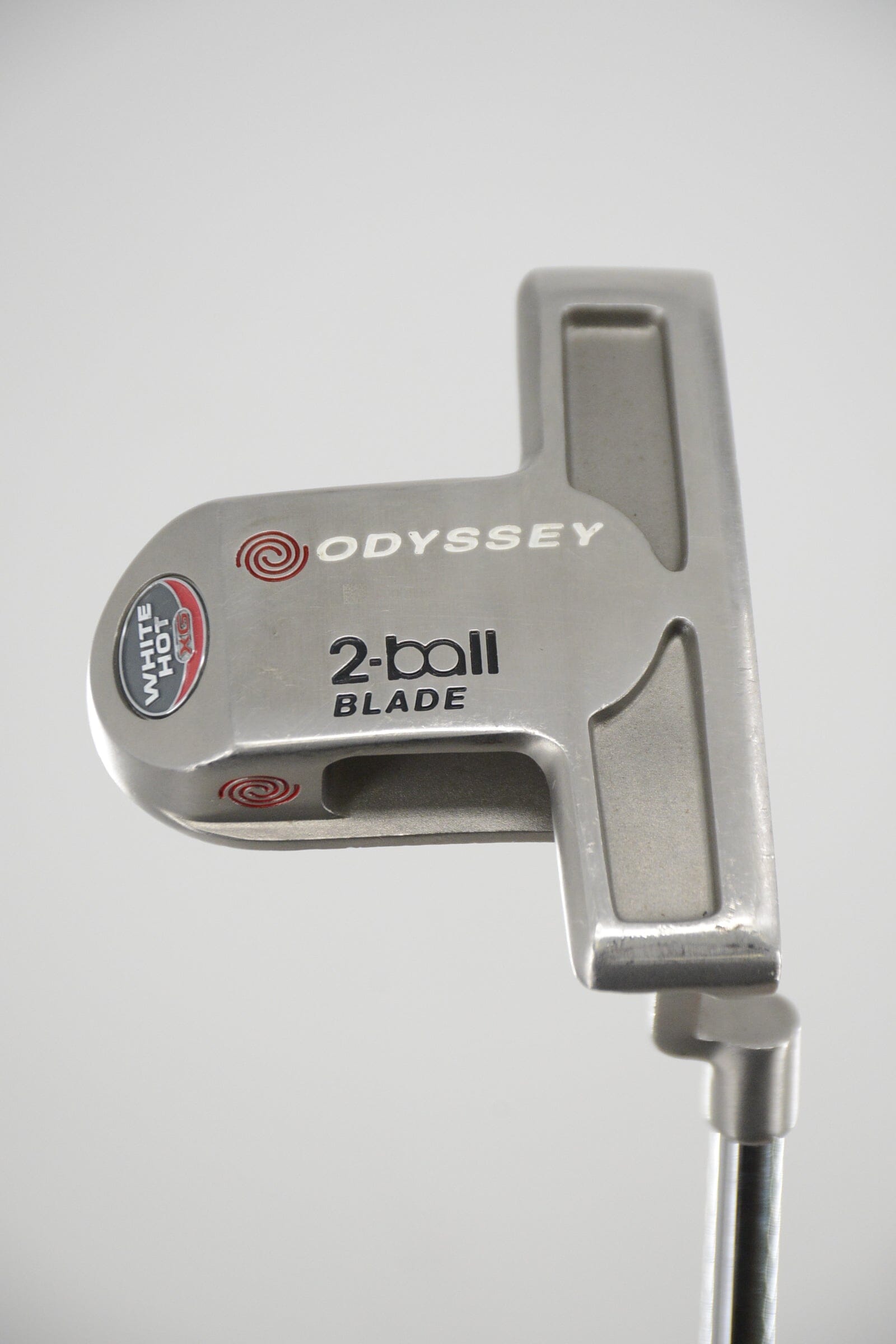 Odyssey White Hot XG 2-Ball Blade Putter 33