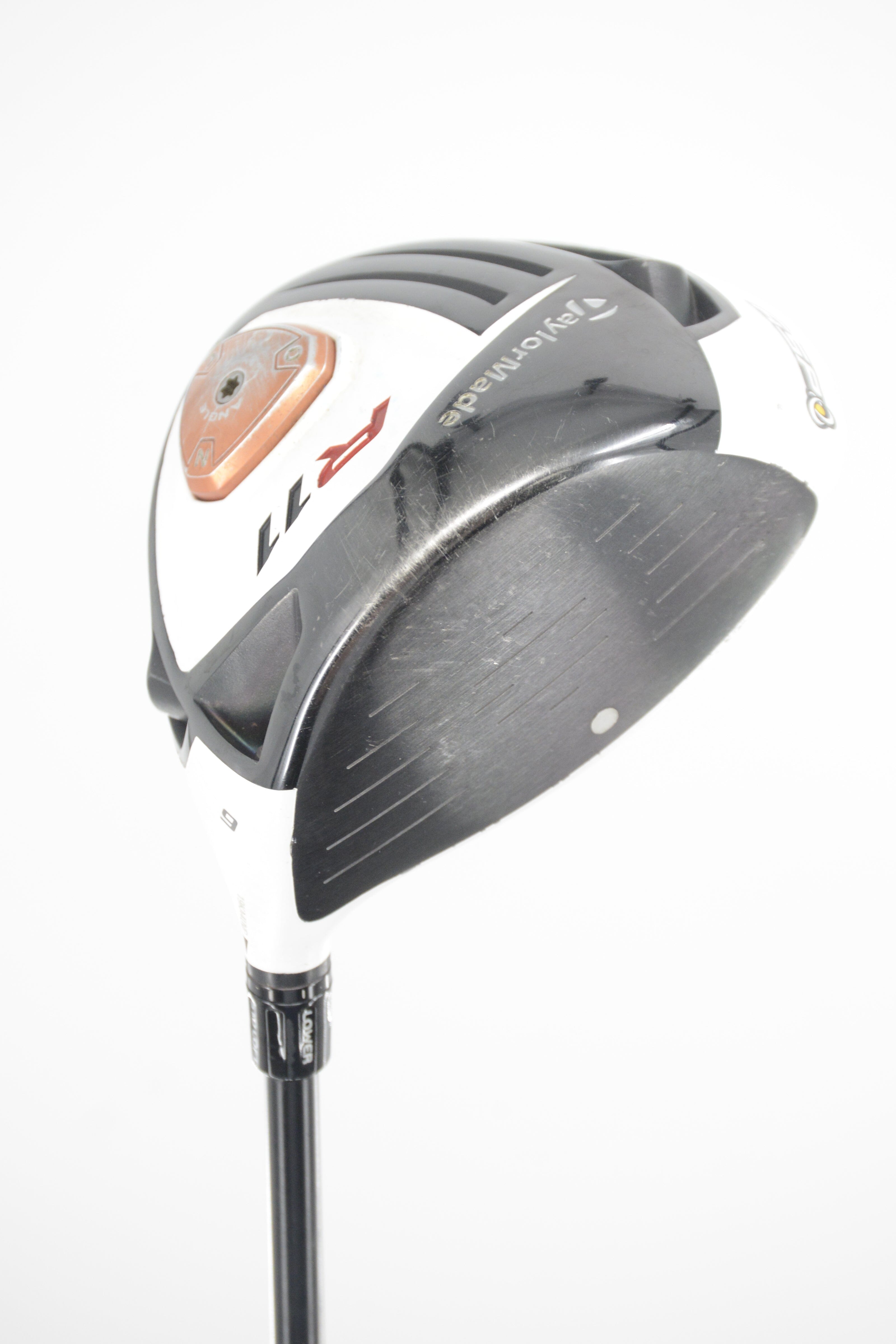 TaylorMade R11 9 Degree Driver S Flex 45.5" Golf Clubs GolfRoots 