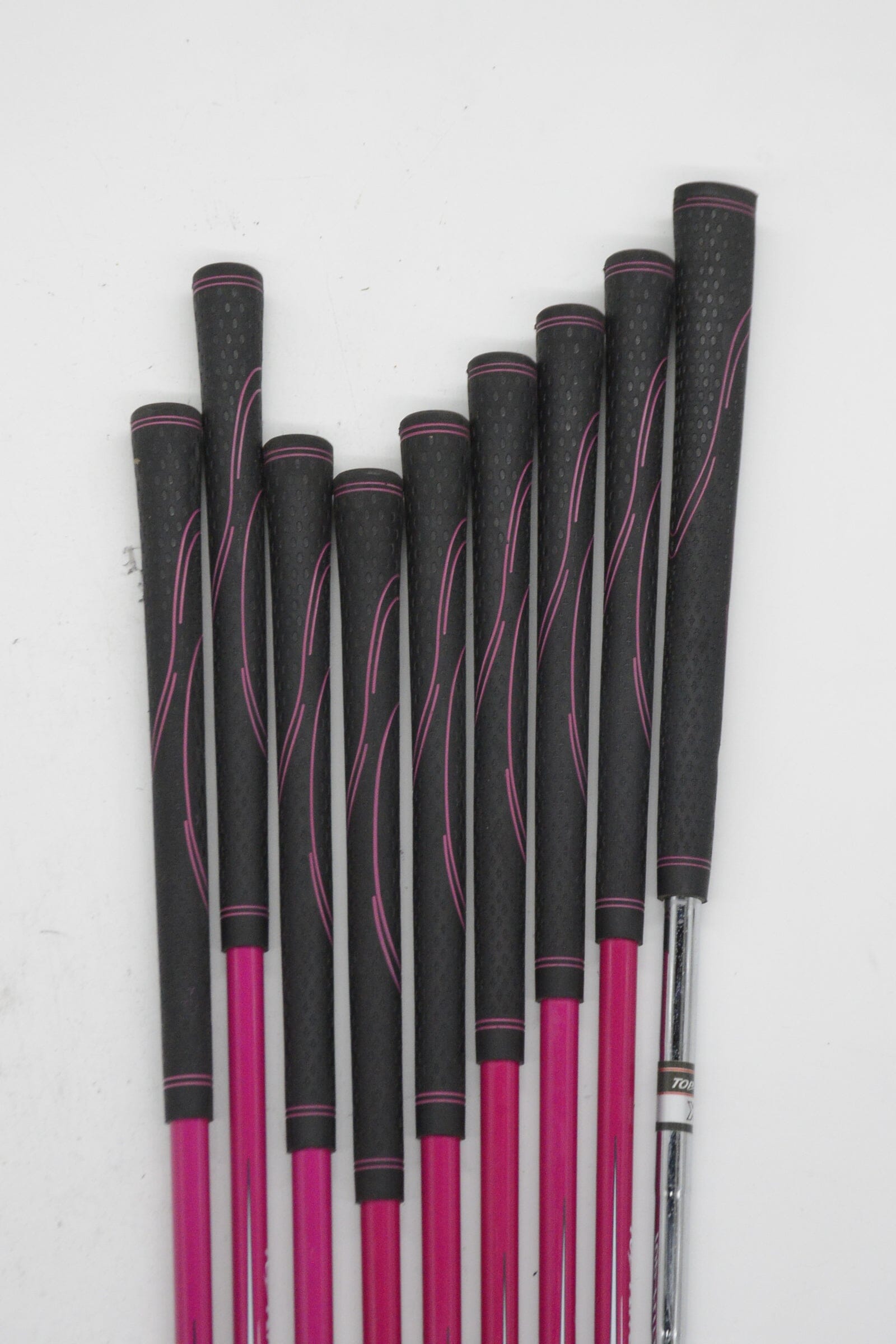 Women's Top Flite XL Mixed Full Set W Flex -0.5" Golf Clubs GolfRoots 