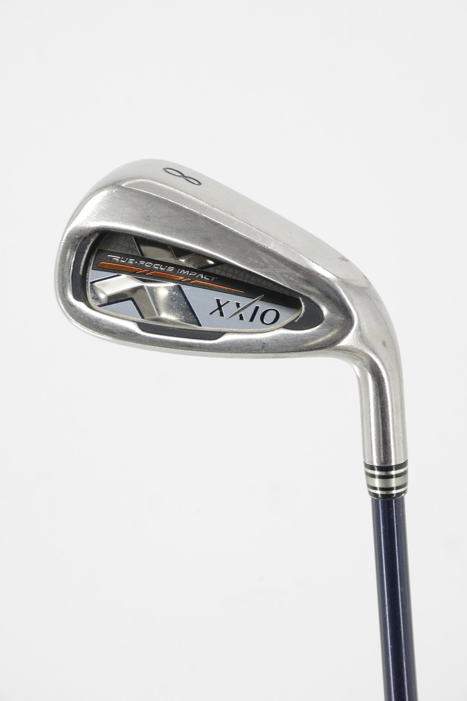 XXIO X 6-PW Iron Set S Flex +0.5" Golf Clubs GolfRoots 