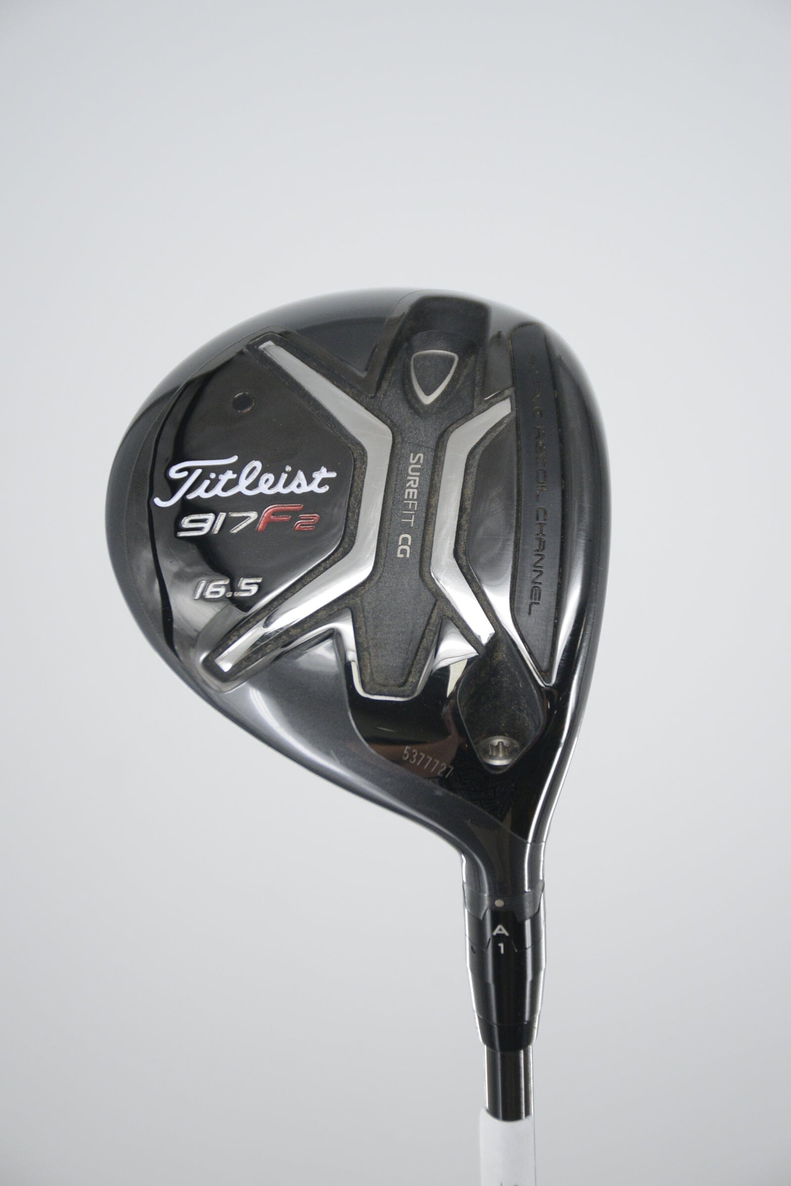 Titleist 917F2 16.5 Degree Wood R Flex 42.75"