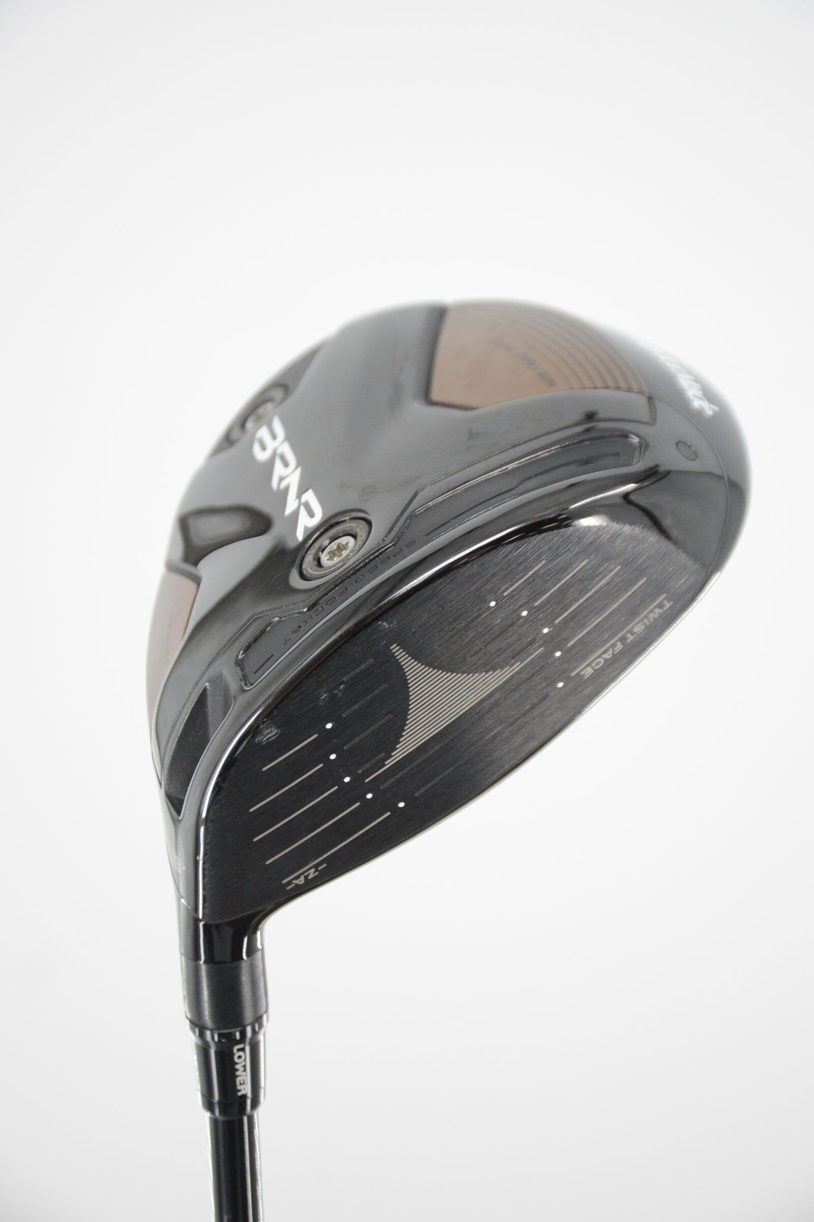 TaylorMade BRNR Mini 11.5 Degree Driver S Flex 43.5" Golf Clubs GolfRoots 