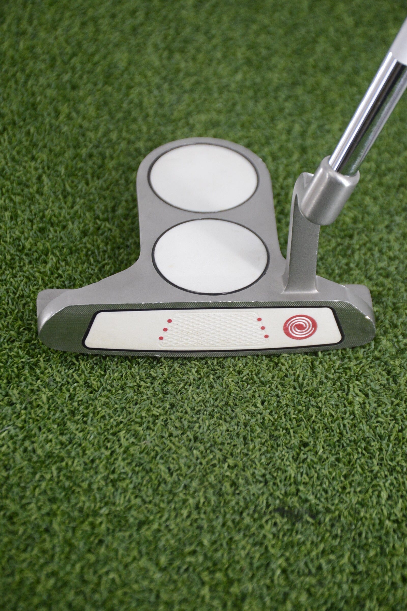 Odyssey White Hot XG 2-Ball Blade Putter 33" Golf Clubs GolfRoots 