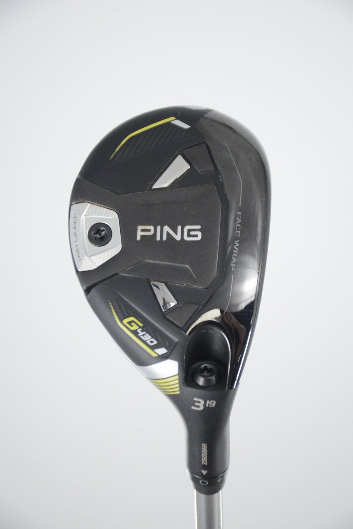 Ping G430 3 Hybrid R Flex 39.75" Golf Clubs GolfRoots 