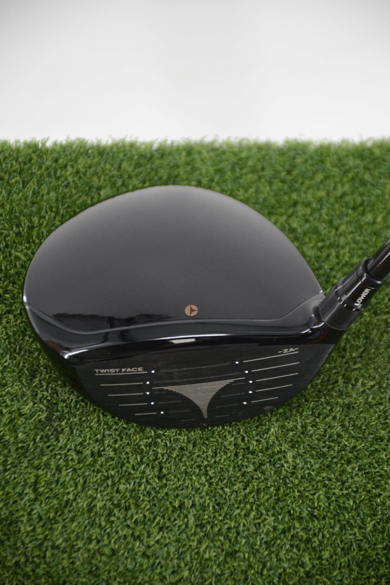 TaylorMade BRNR Mini 11.5 Degree Driver S Flex 43.5" Golf Clubs GolfRoots 