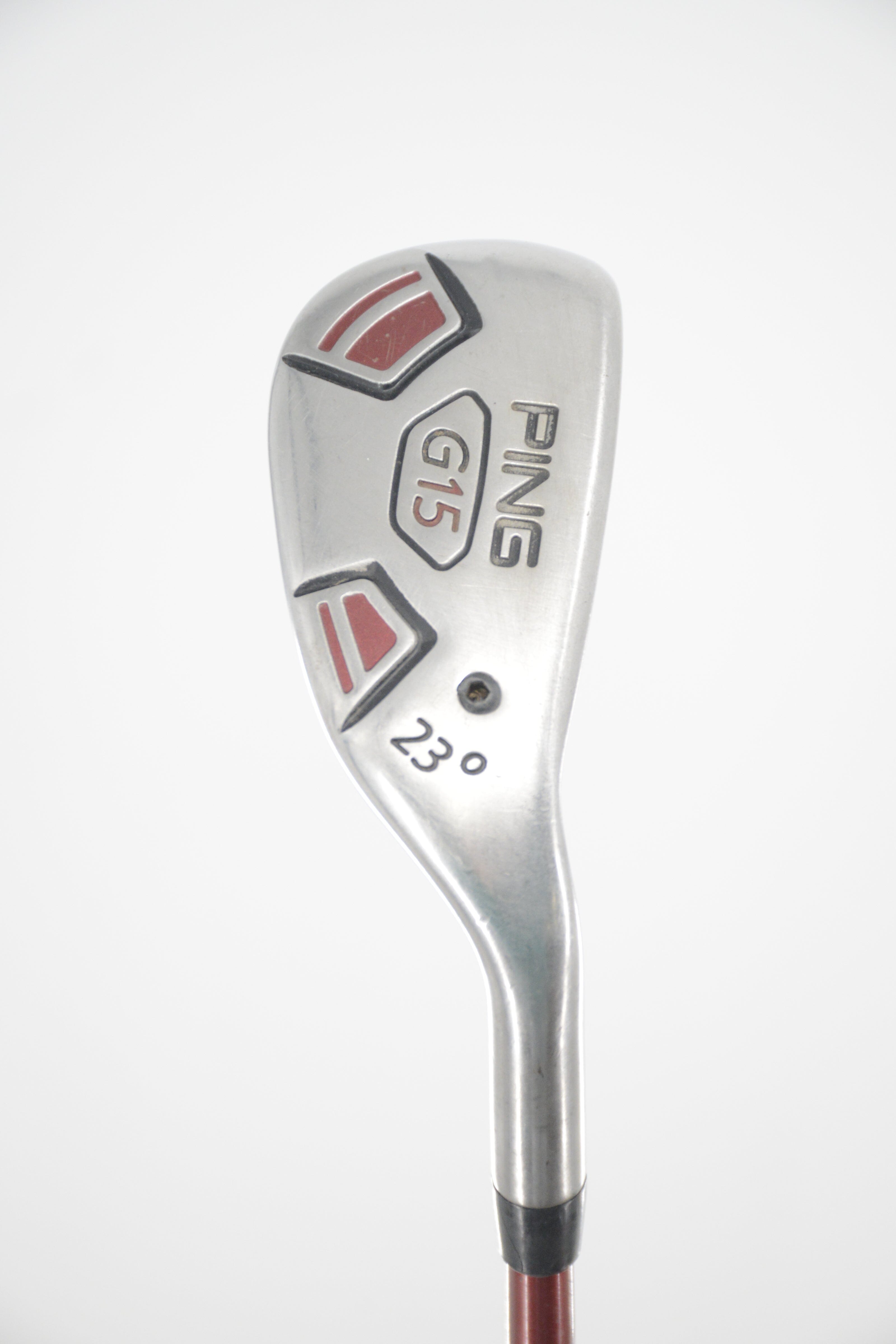 Ping G15 23 Degree Hybrid R Flex 39" Golf Clubs GolfRoots 