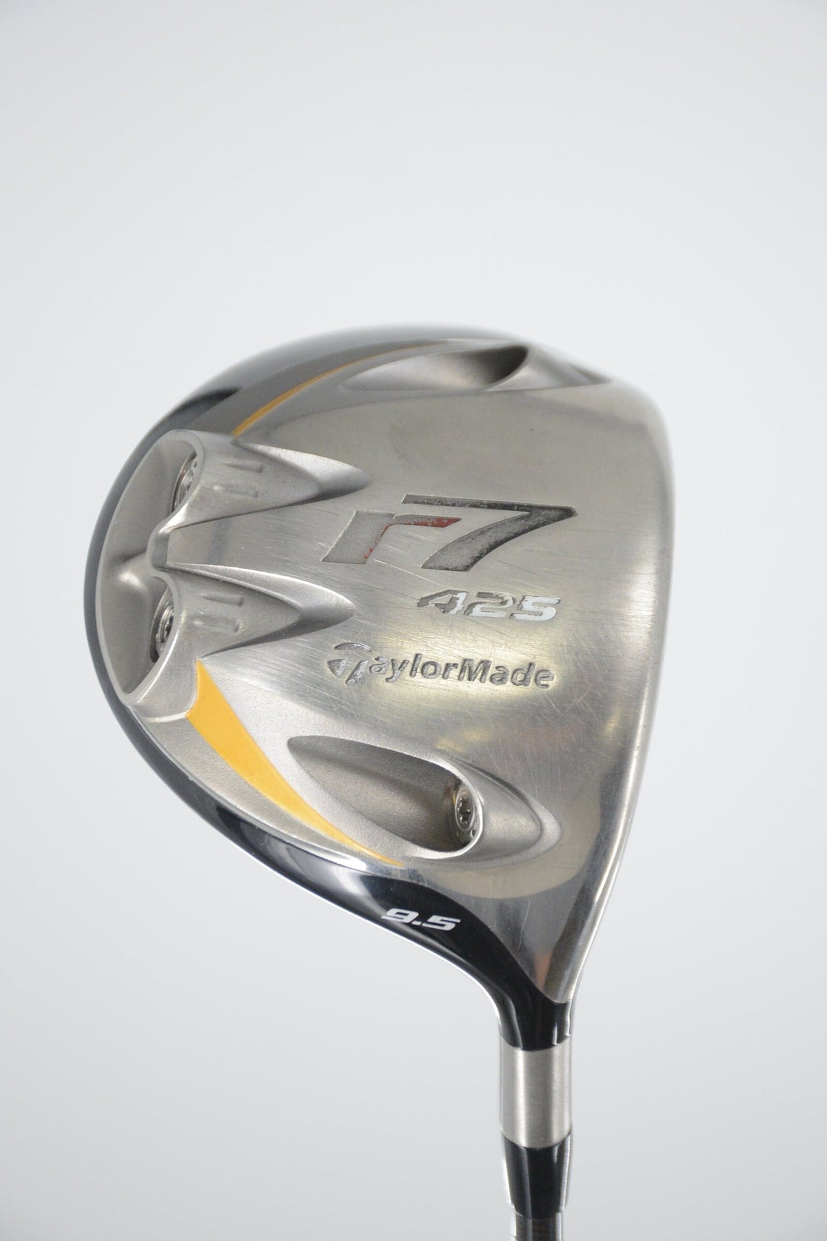 TaylorMade R7 425 TP 9.5 Degree Driver S Flex 45" Golf Drivers TaylorMade 