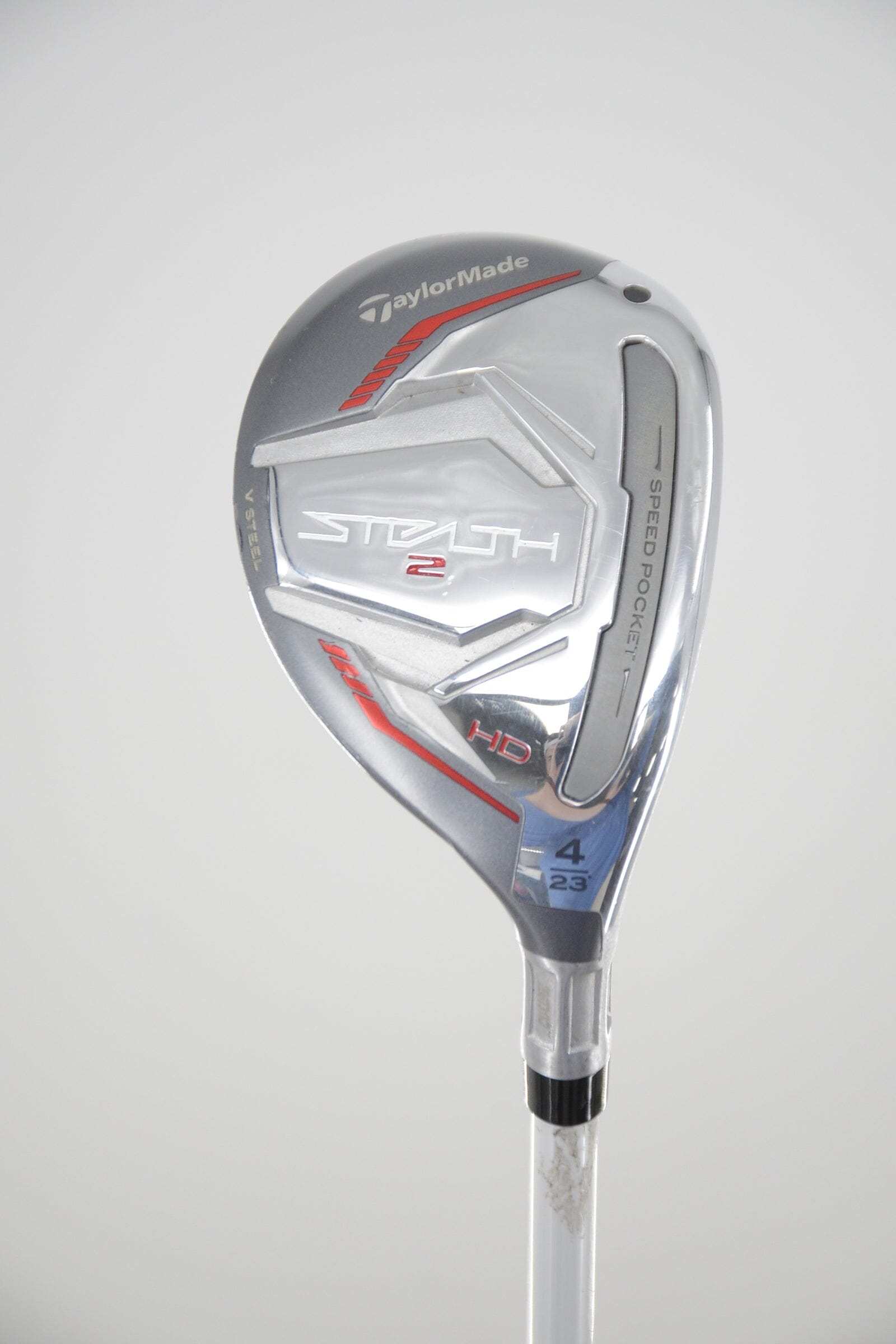Women's TaylorMade Stealth 2 HD Rescue 4 Hybrid W Flex 38.25" Golf Clubs GolfRoots 