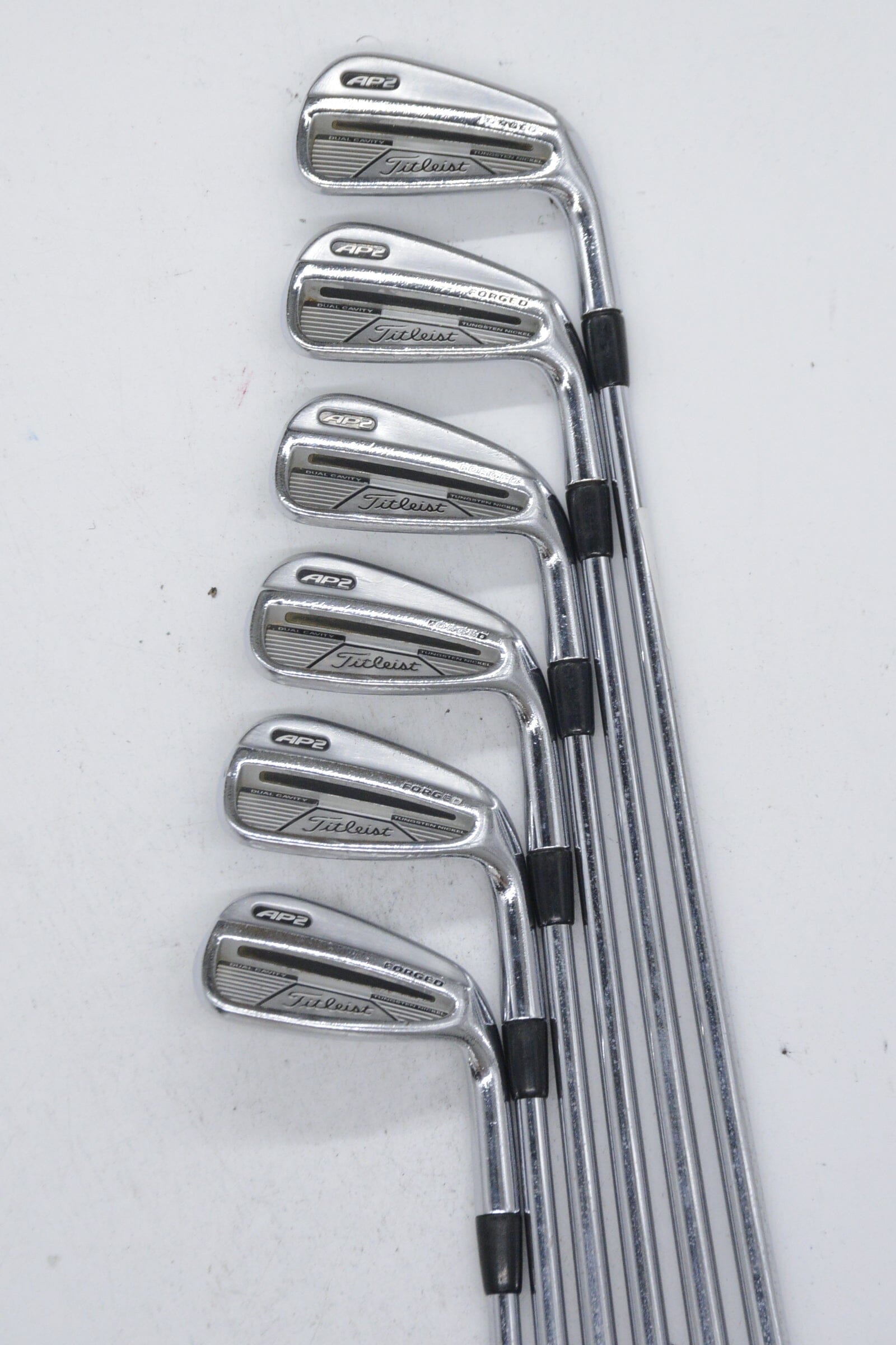 Titleist AP2 5-PW Iron Set R Flex +1" Golf Clubs GolfRoots 