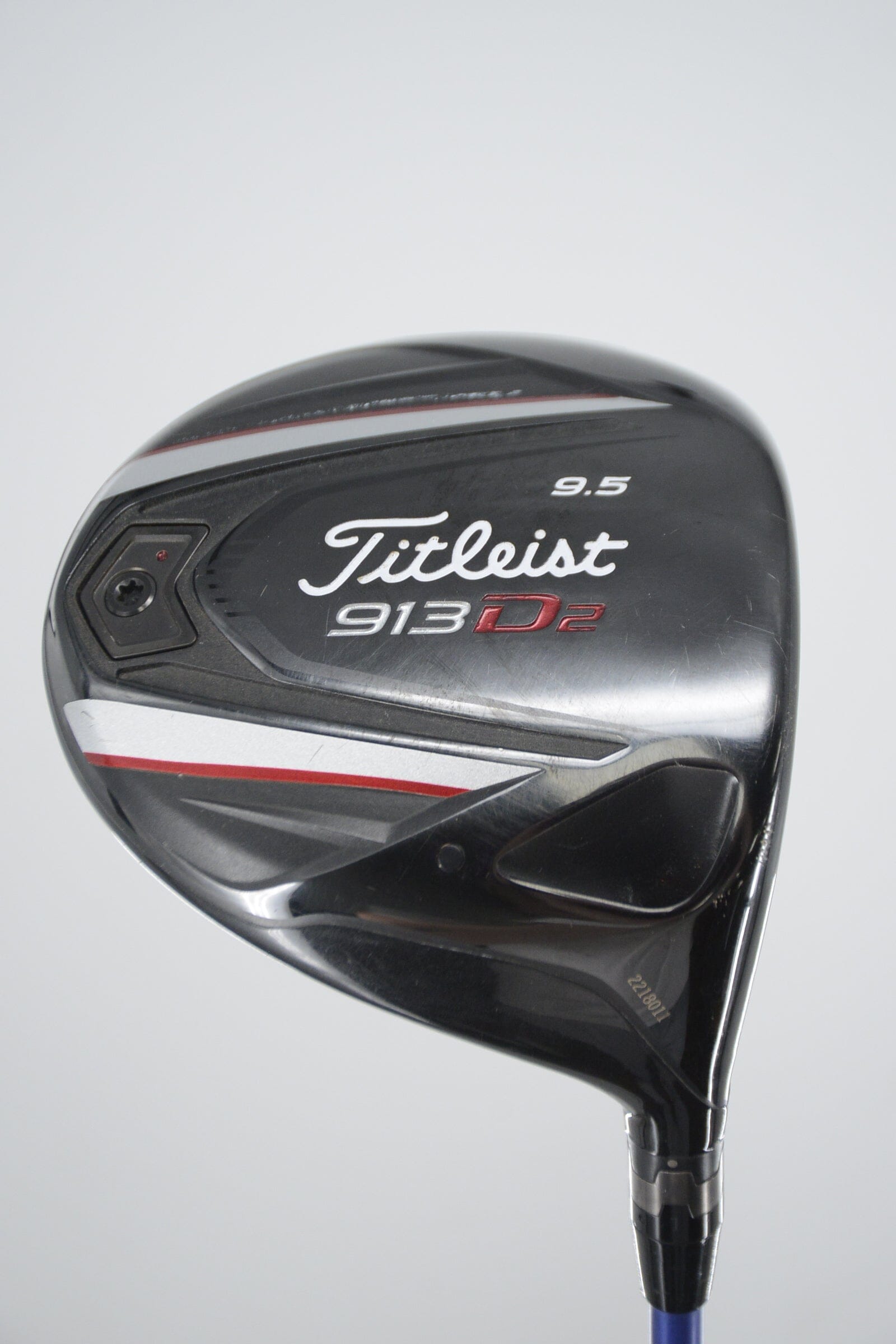 Titleist 913D2 9.5 Degree Driver S Flex 45" Golf Clubs GolfRoots 