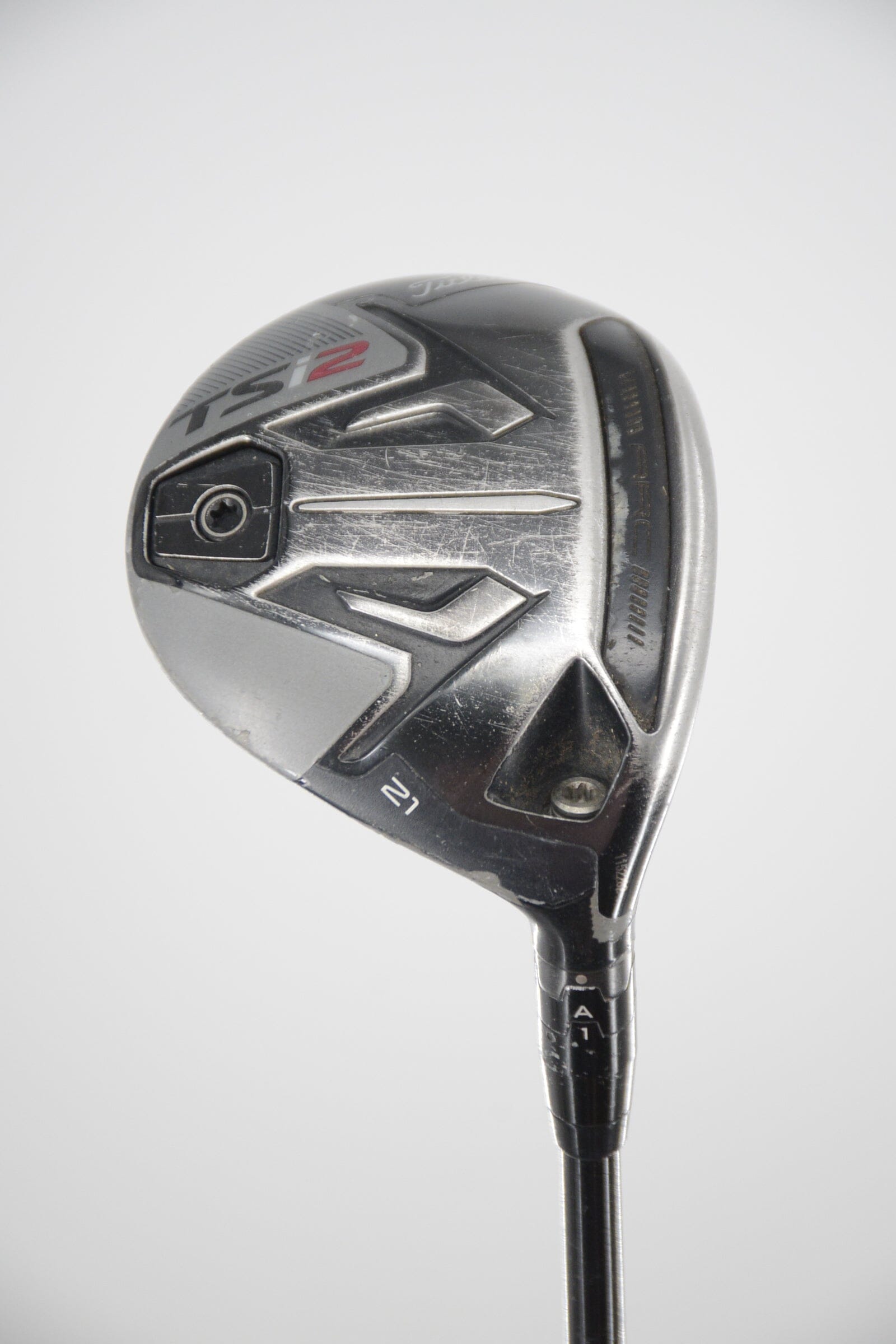 Titleist TSi2 21 Degree Wood S Flex 41.25" Golf Clubs GolfRoots 