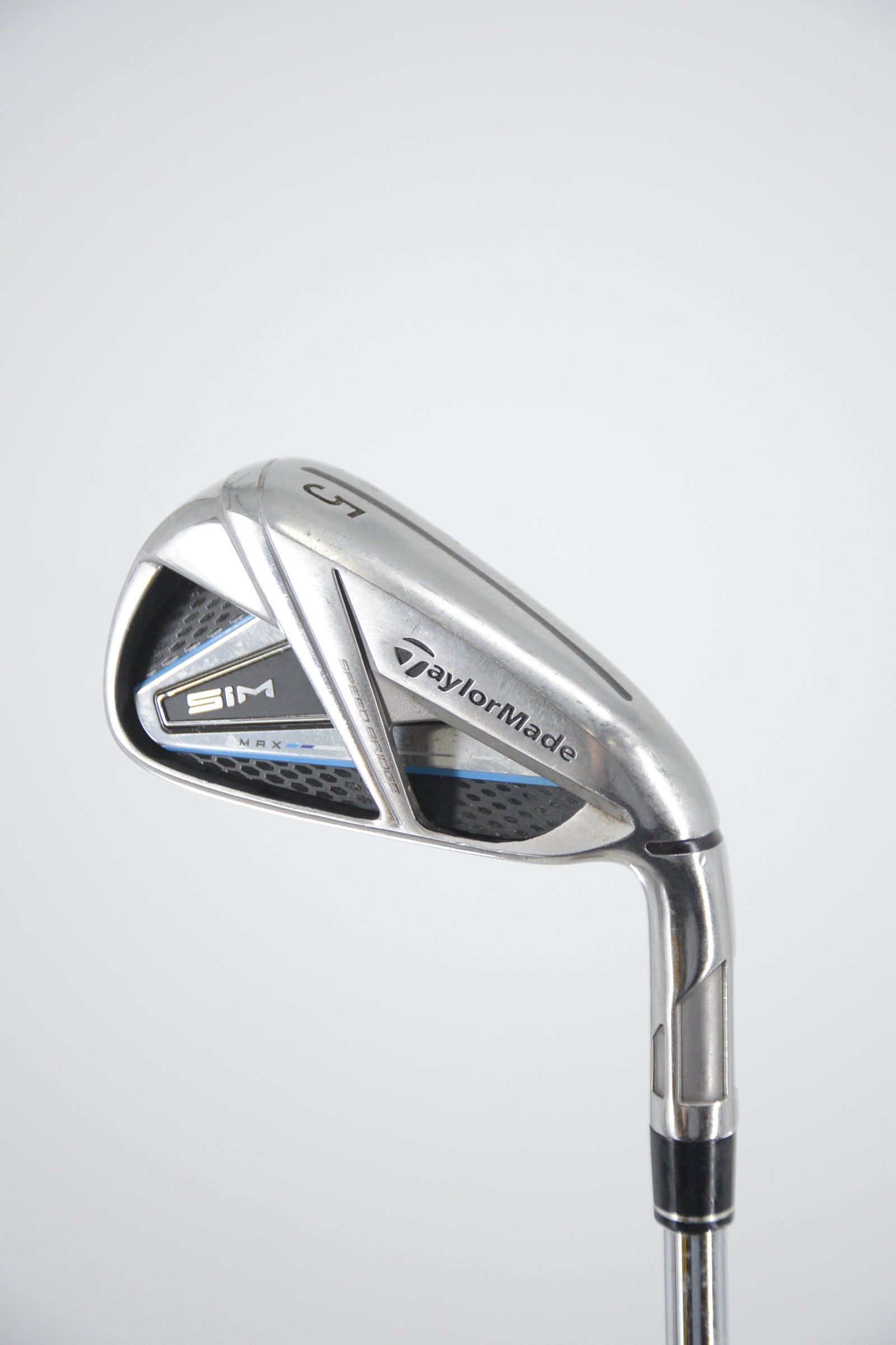 TaylorMade SIM Max 5 Iron R Flex 38.25"