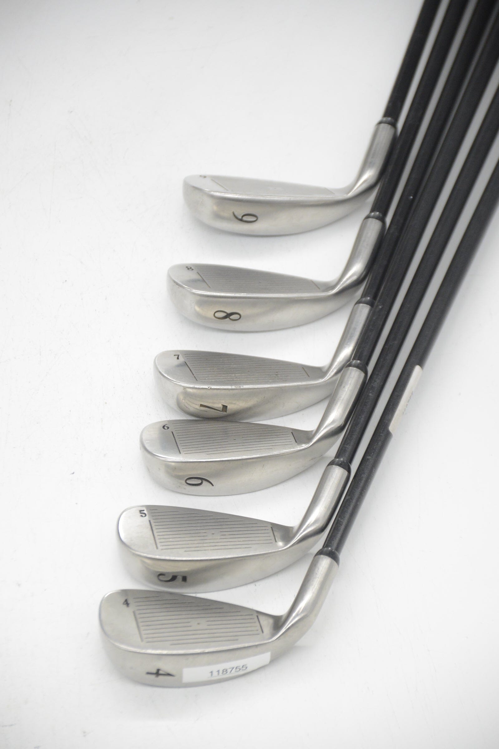 Acer XDS Wide Sole 4-9 Iron Set R Flex Std Length Golf Clubs GolfRoots 