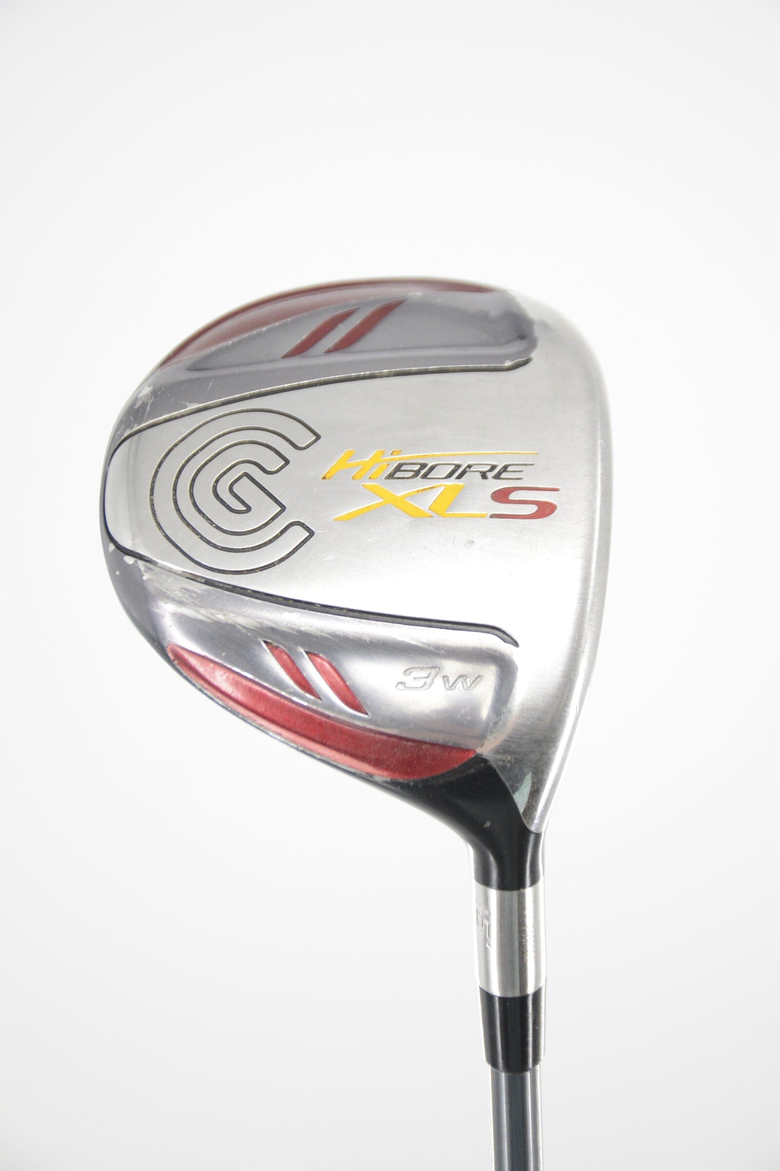 Cleveland Hibore XLS 3 Wood S Flex 43.25" Golf Clubs GolfRoots 