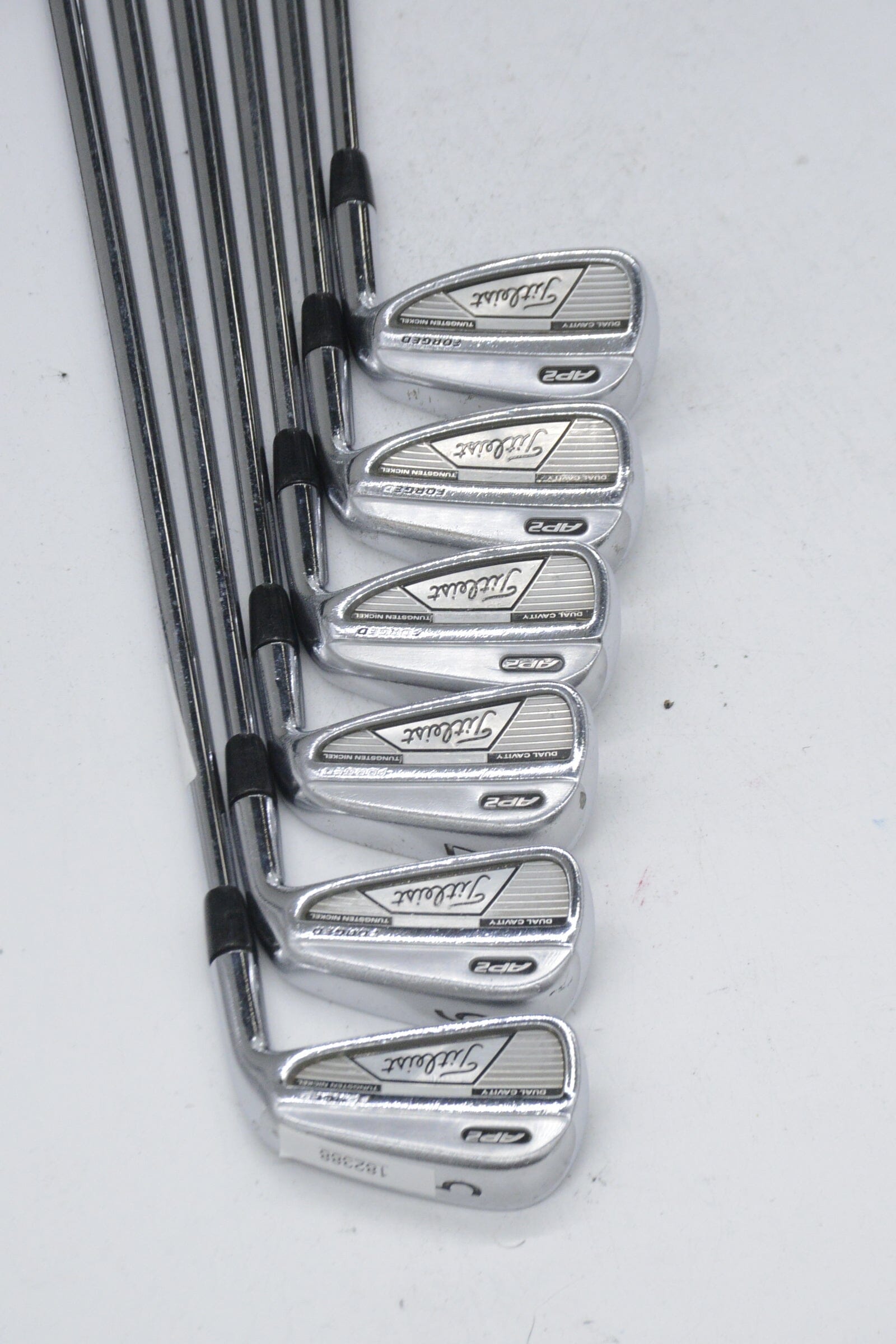 Titleist AP2 5-PW Iron Set R Flex +1" Golf Clubs GolfRoots 