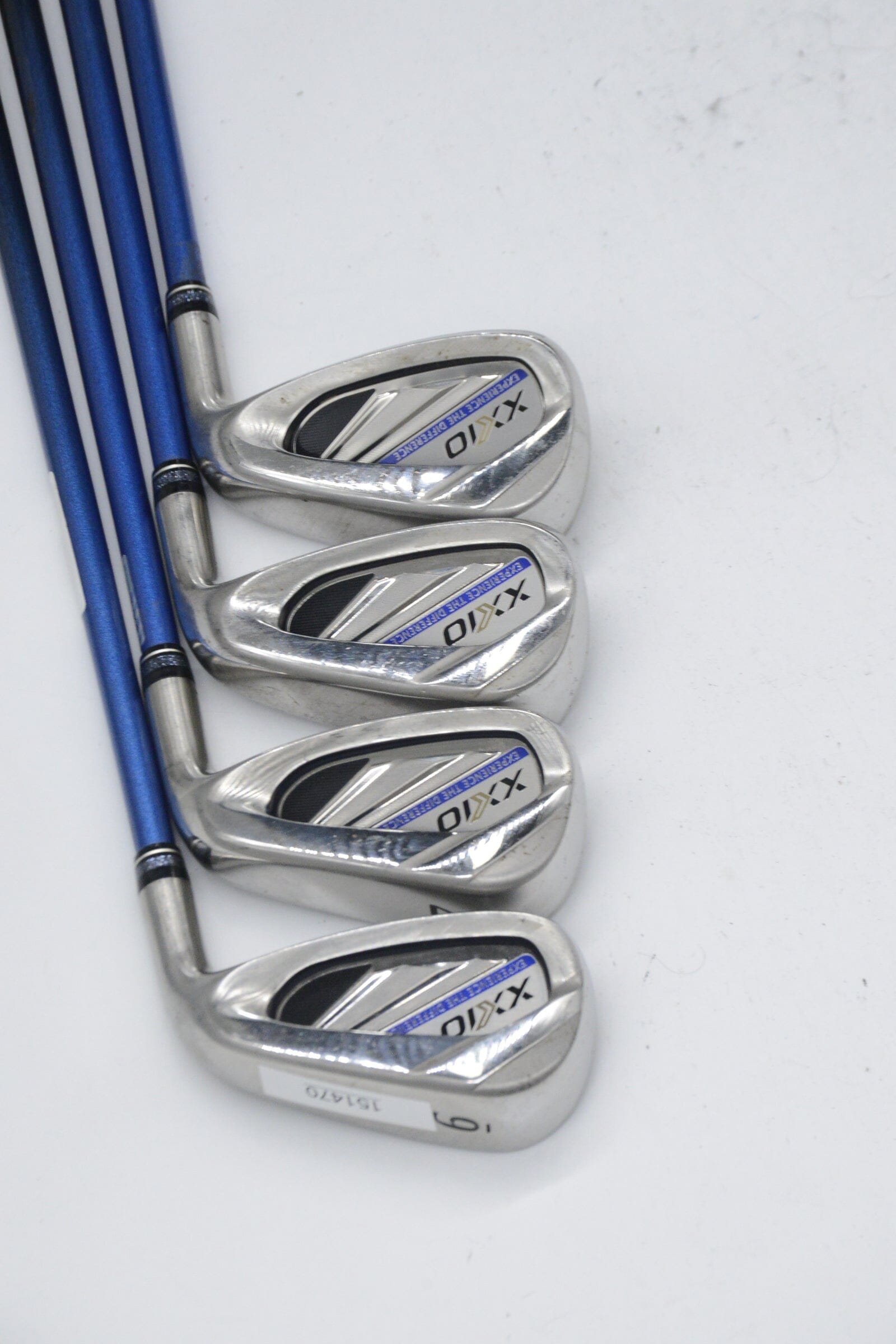 XXIO Eleven 6-9 Iron Set R Flex Std Length Golf Clubs GolfRoots 