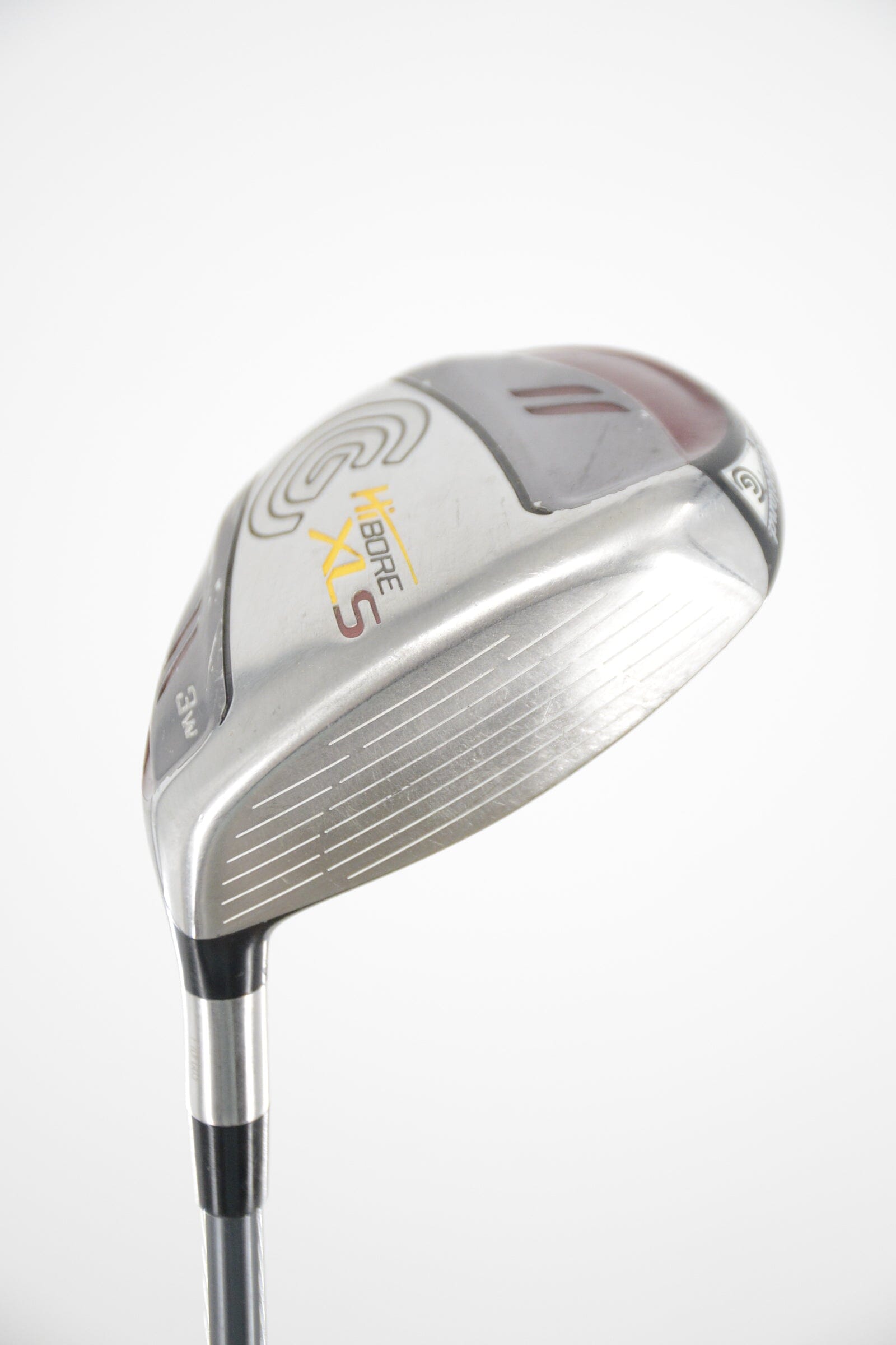 Cleveland Hibore XLS 3 Wood S Flex 43.25" Golf Clubs GolfRoots 