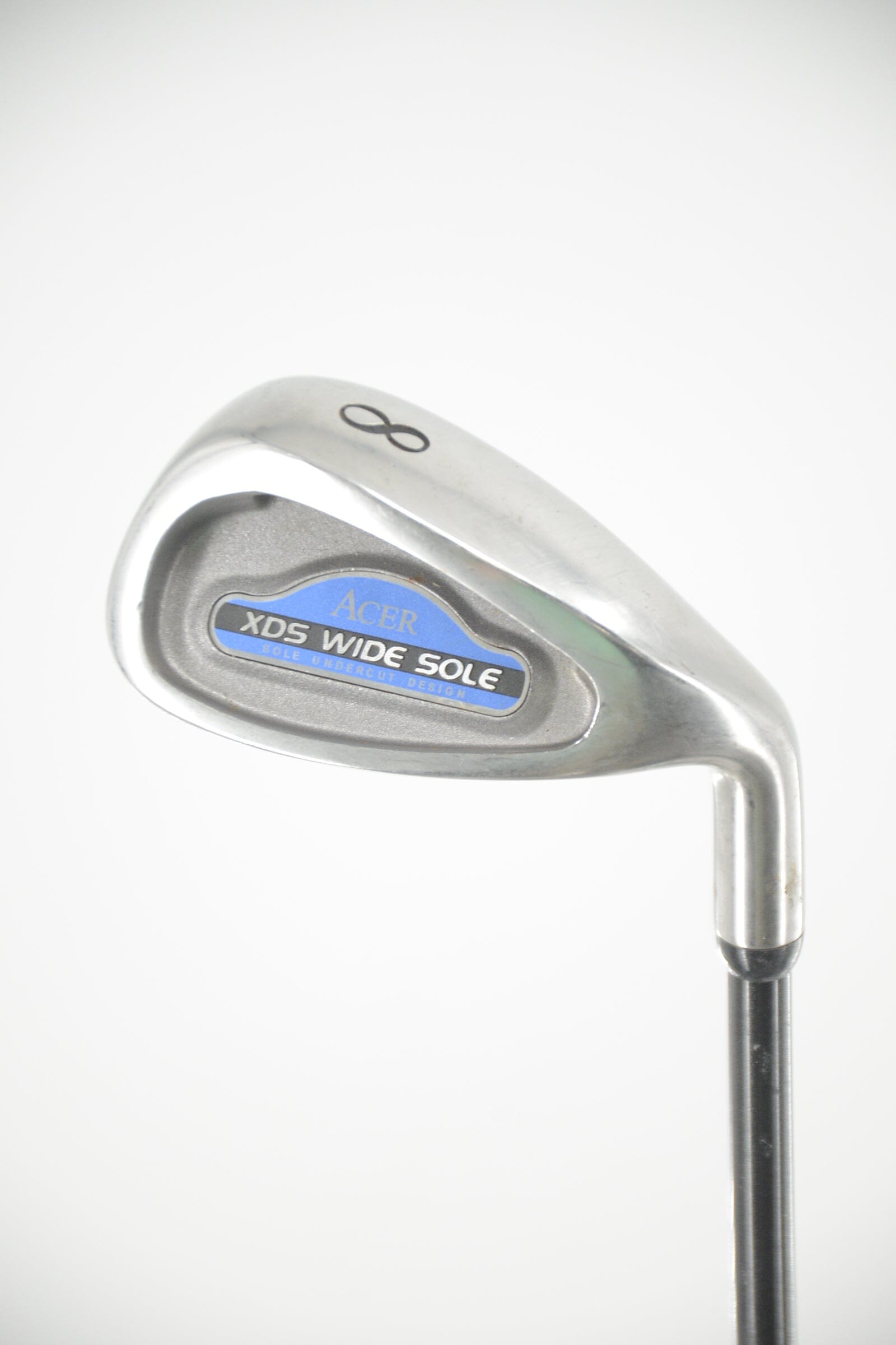 Acer XDS Wide Sole 4-9 Iron Set R Flex Std Length Golf Clubs GolfRoots 