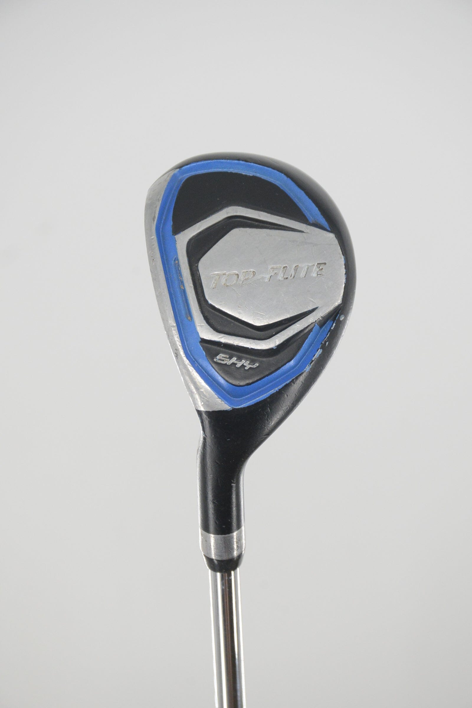 Lefty Top Flite 5 Hybrid S Flex 38.75" Golf Clubs GolfRoots 