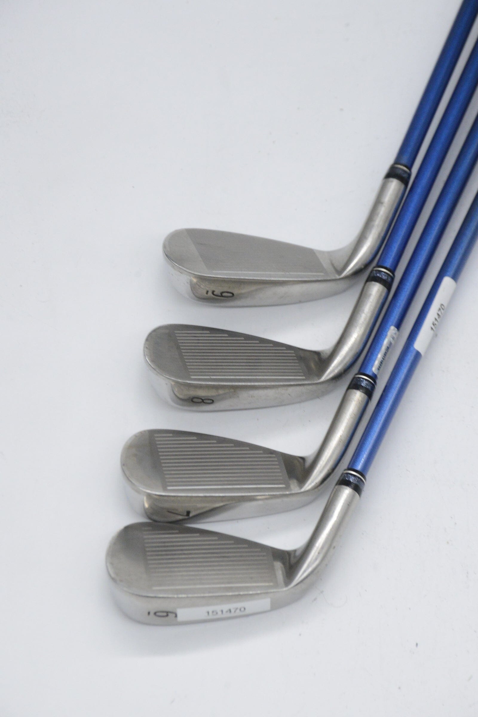 XXIO Eleven 6-9 Iron Set R Flex Std Length Golf Clubs GolfRoots 