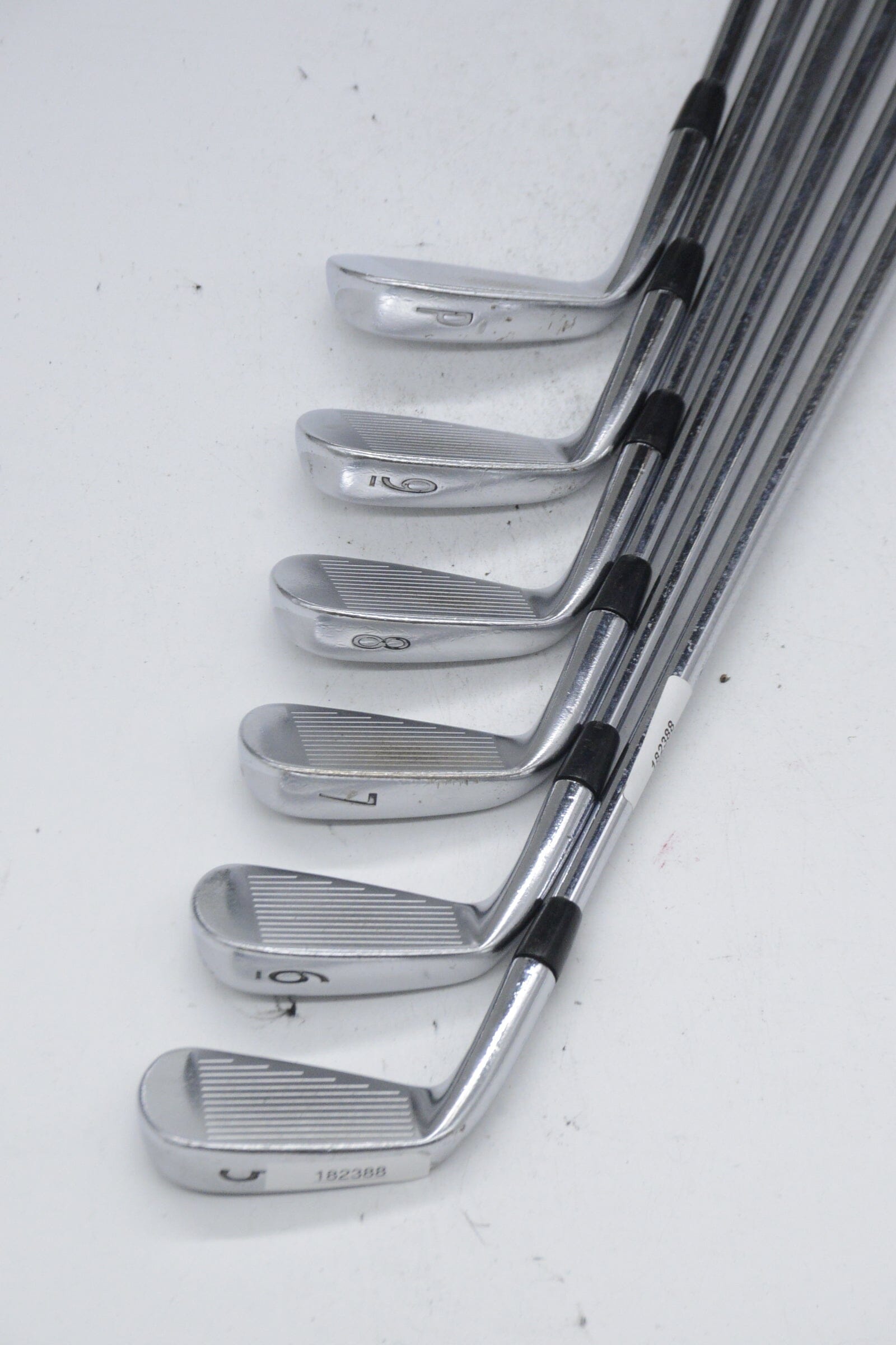 Titleist AP2 5-PW Iron Set R Flex +1" Golf Clubs GolfRoots 