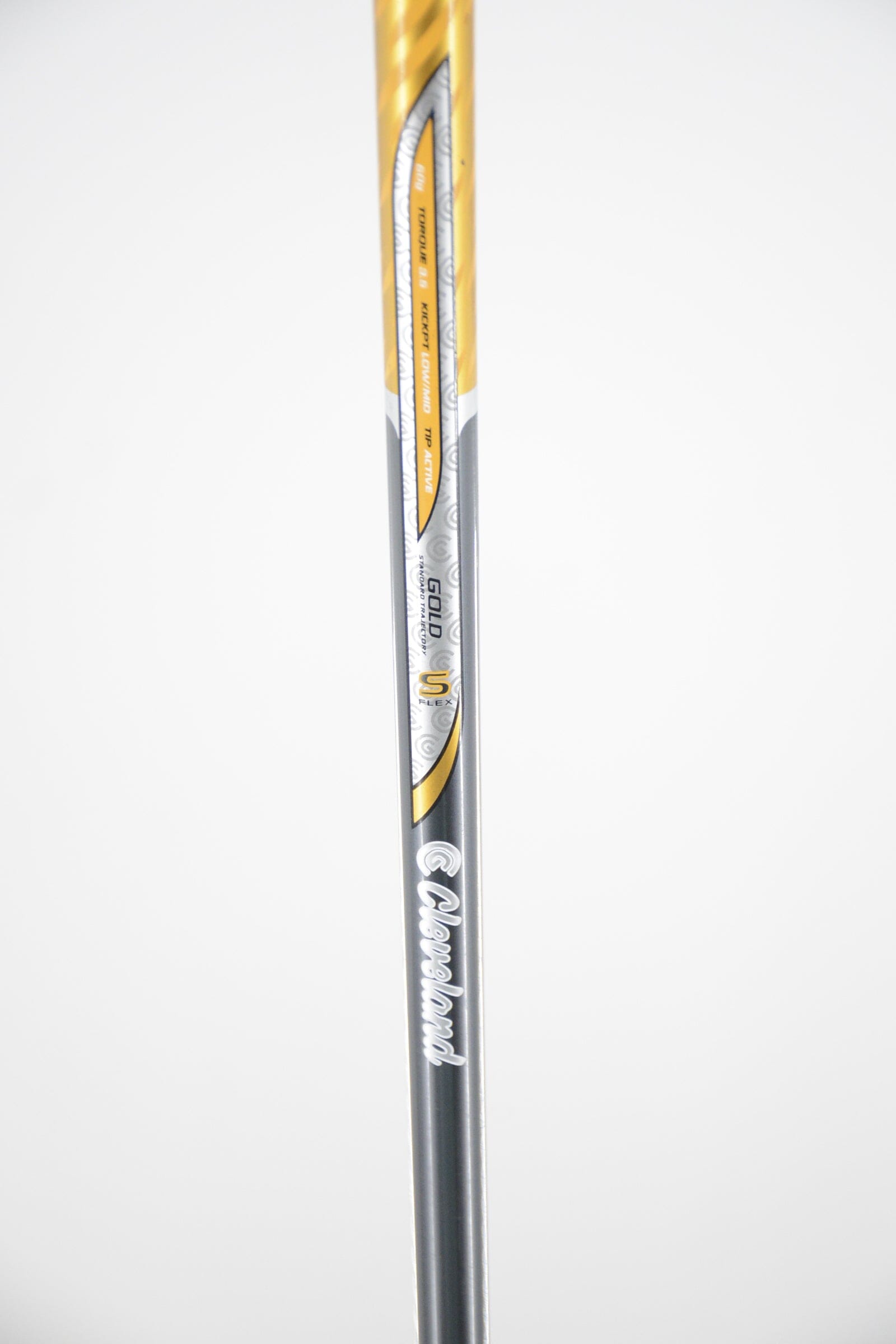 Cleveland Hibore XLS 3 Wood S Flex 43.25" Golf Clubs GolfRoots 