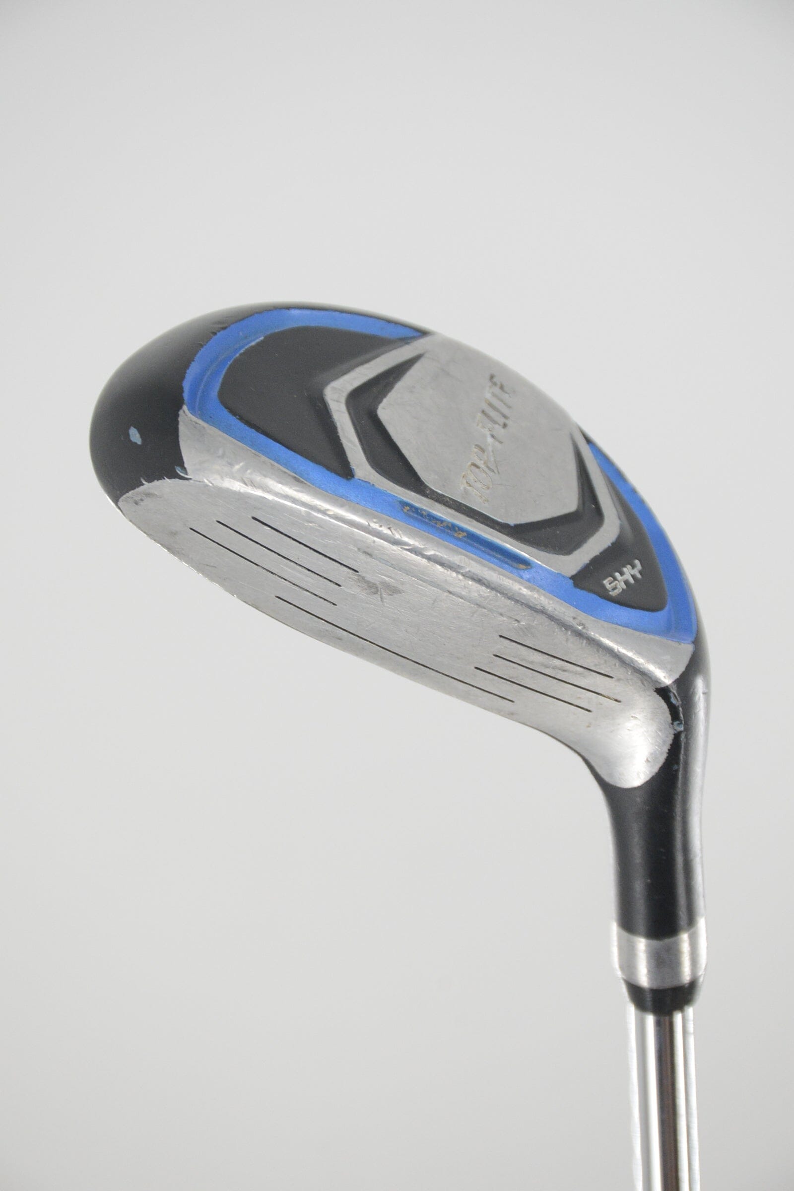 Lefty Top Flite 5 Hybrid S Flex 38.75" Golf Clubs GolfRoots 
