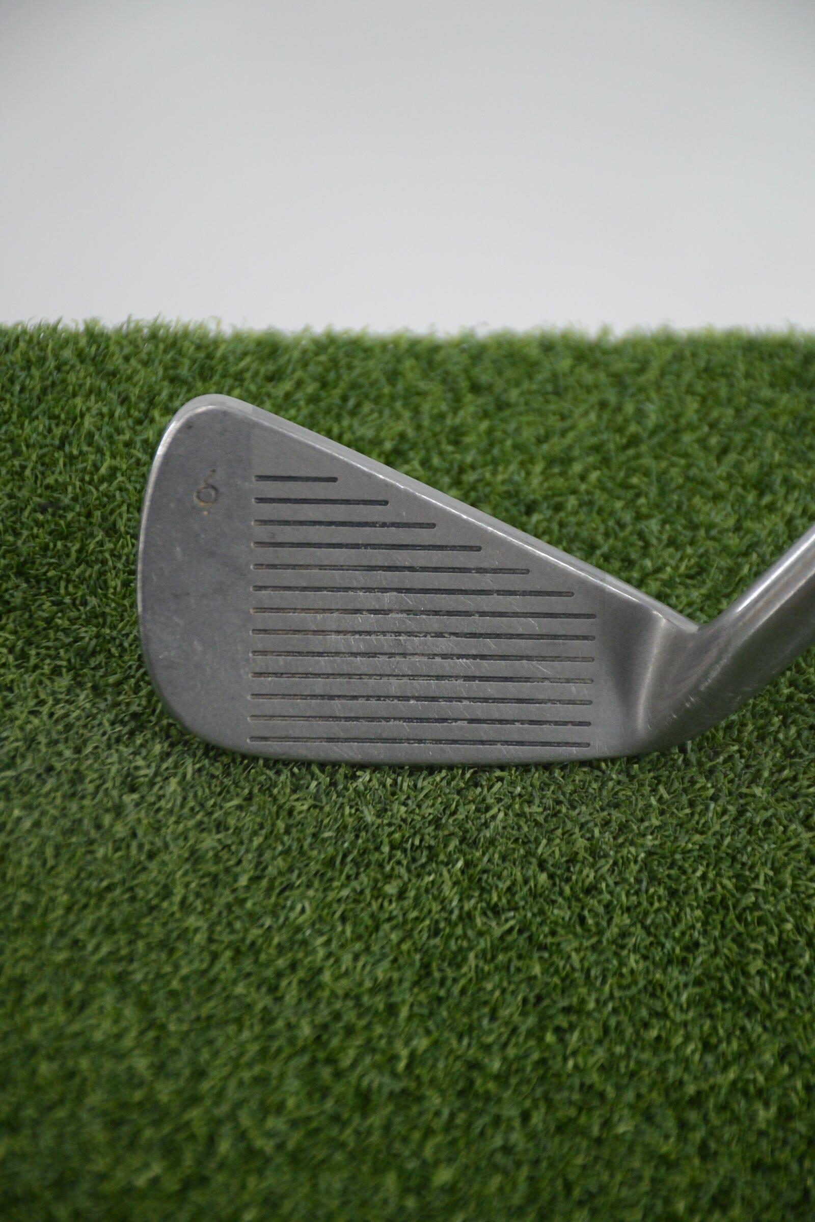Spalding Top Flite Plus 6 Iron S Flex 37.25" Golf Clubs GolfRoots 