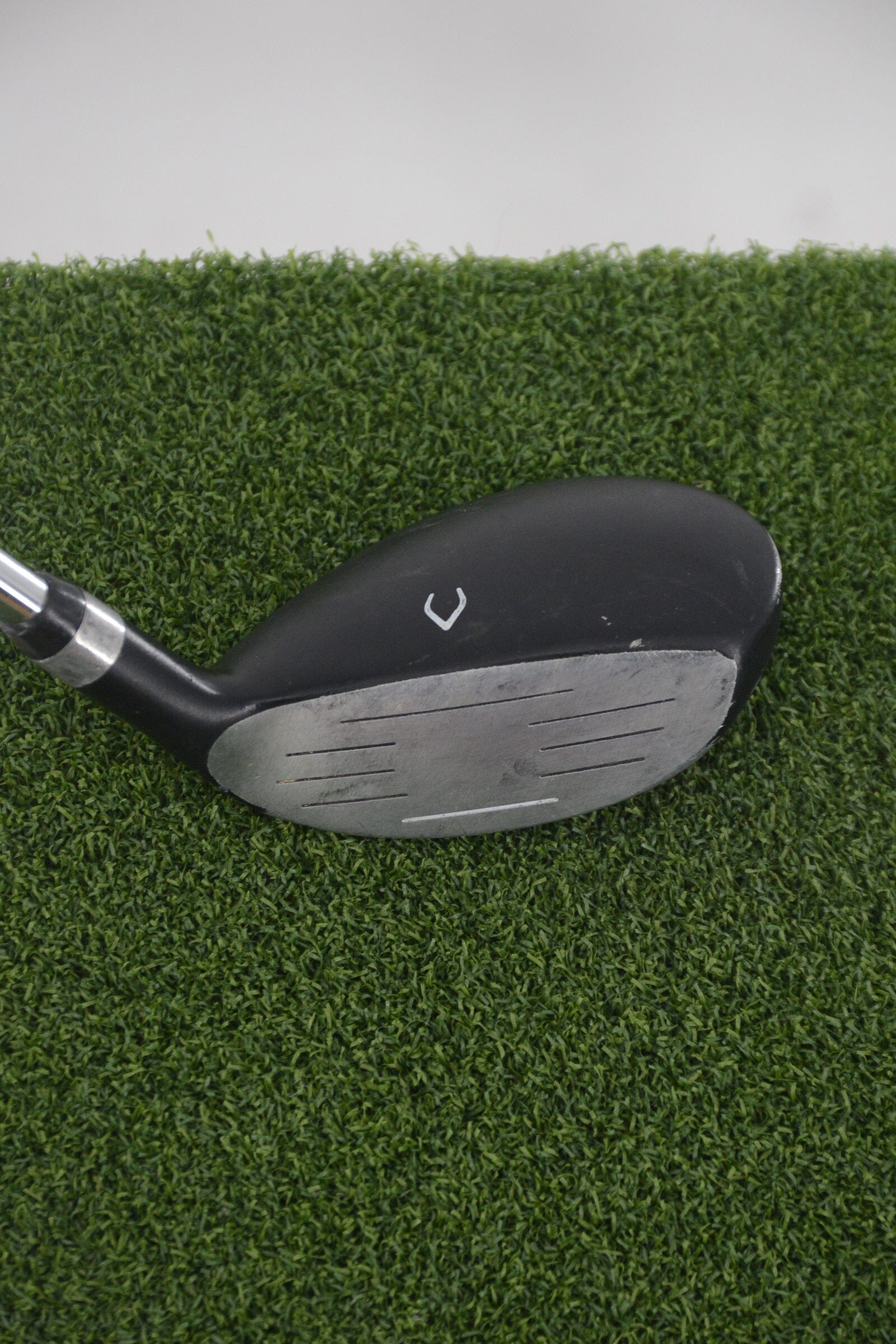 Lefty Top Flite 5 Hybrid S Flex 38.75" Golf Clubs GolfRoots 