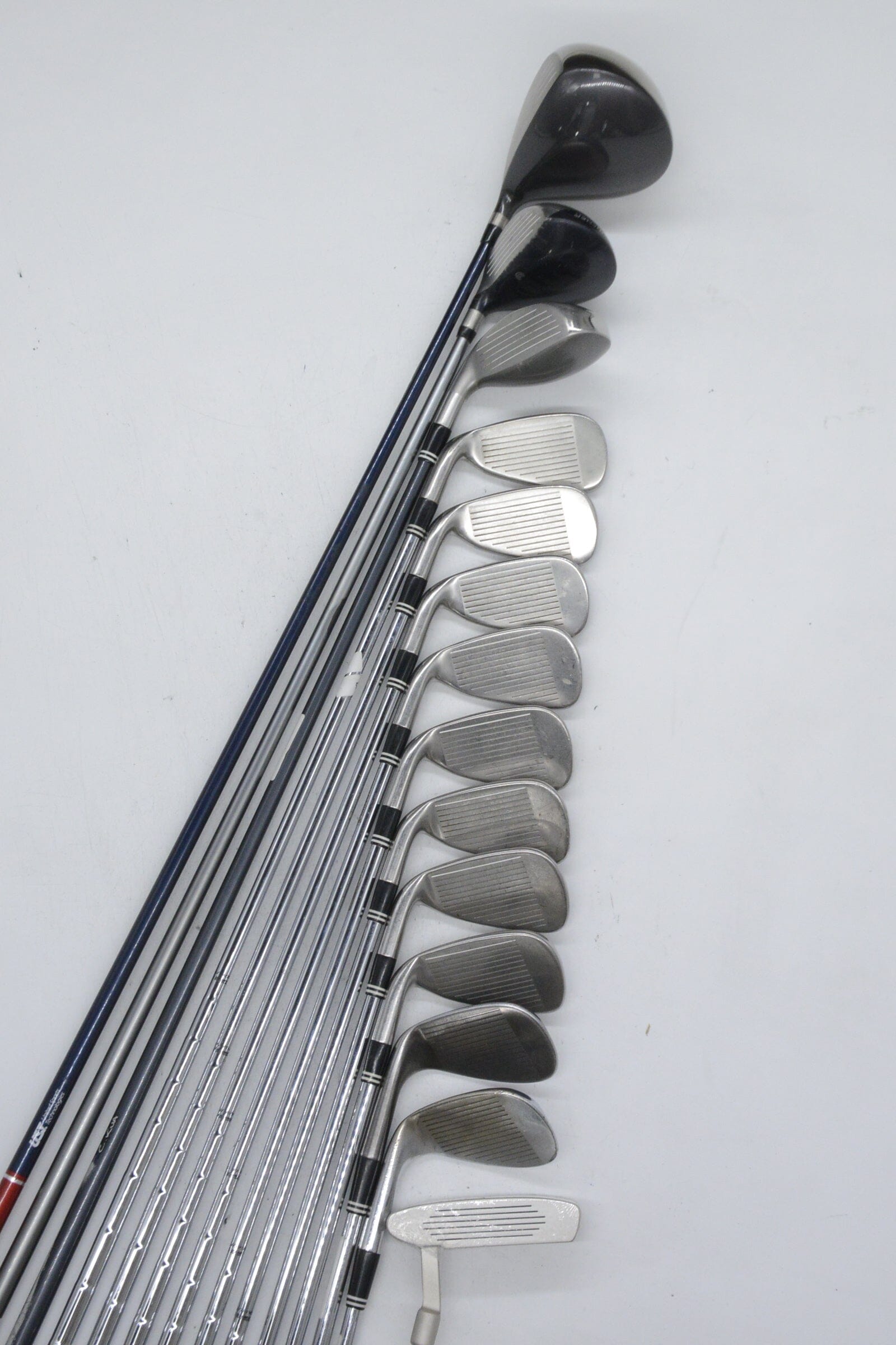 Cleveland Ta6 Mixed Full Set R Flex Std Length Golf Clubs GolfRoots 