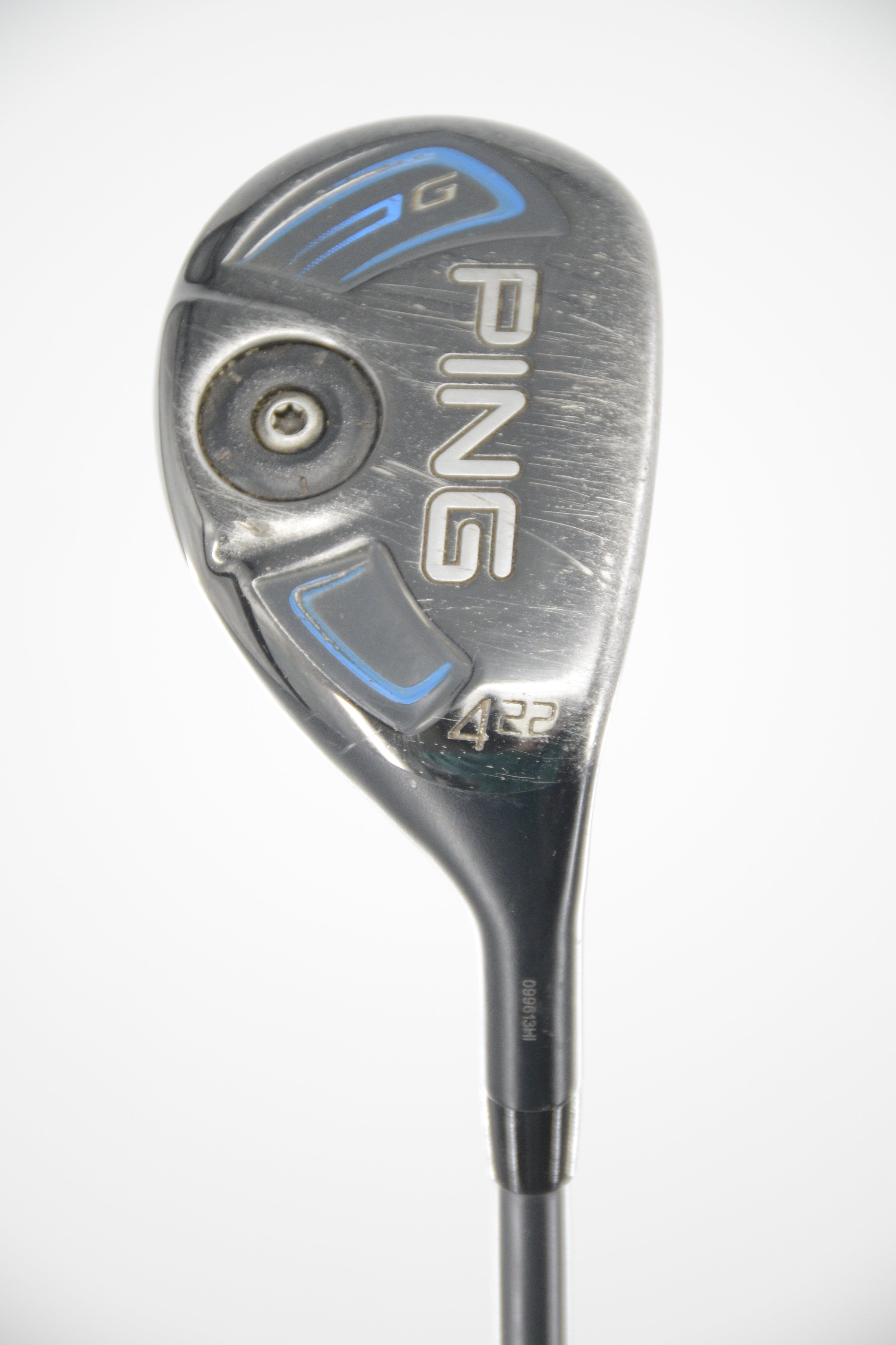 Ping G 4 Hybrid R Flex 40.25" Golf Clubs GolfRoots 