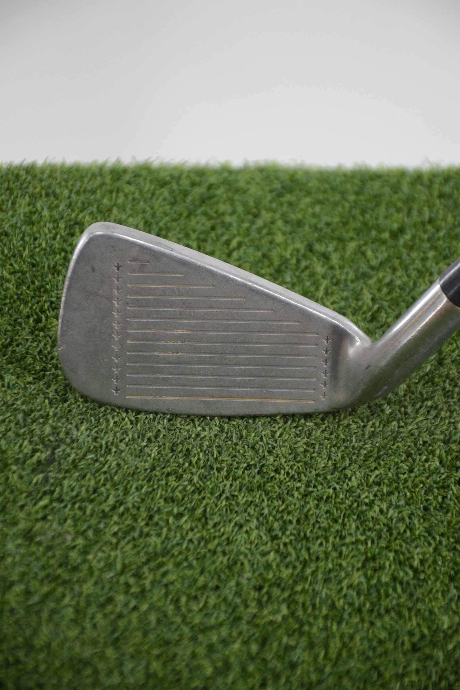 PowerBilt TPS 6.0 3 Iron S Flex 38.5" Golf Clubs GolfRoots 