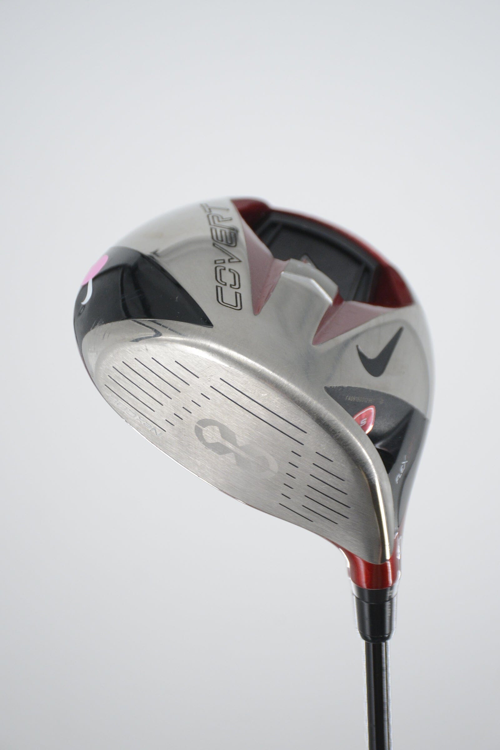 Lefty *Dented* Nike Vr-S Covert 11.5 Degree Driver S Flex 45.25"