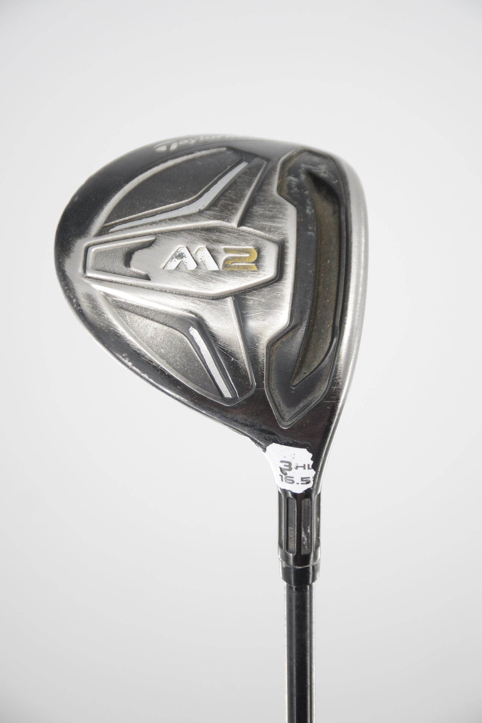 TaylorMade M2 3HL Wood SR Flex 43" Golf Clubs GolfRoots 