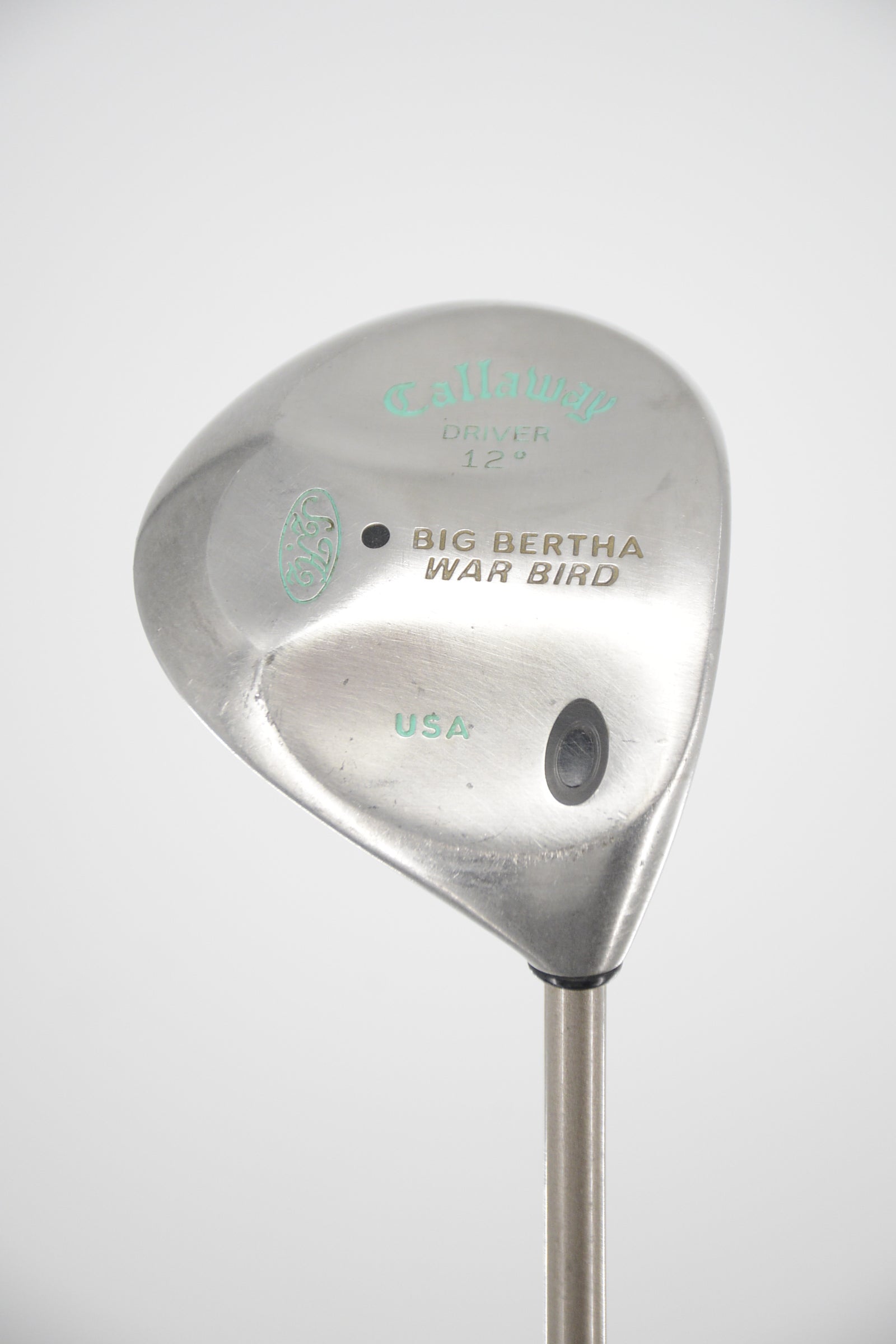 Women's Callaway Big Bertha War Bird 12 Degree Driver W Flex 43"