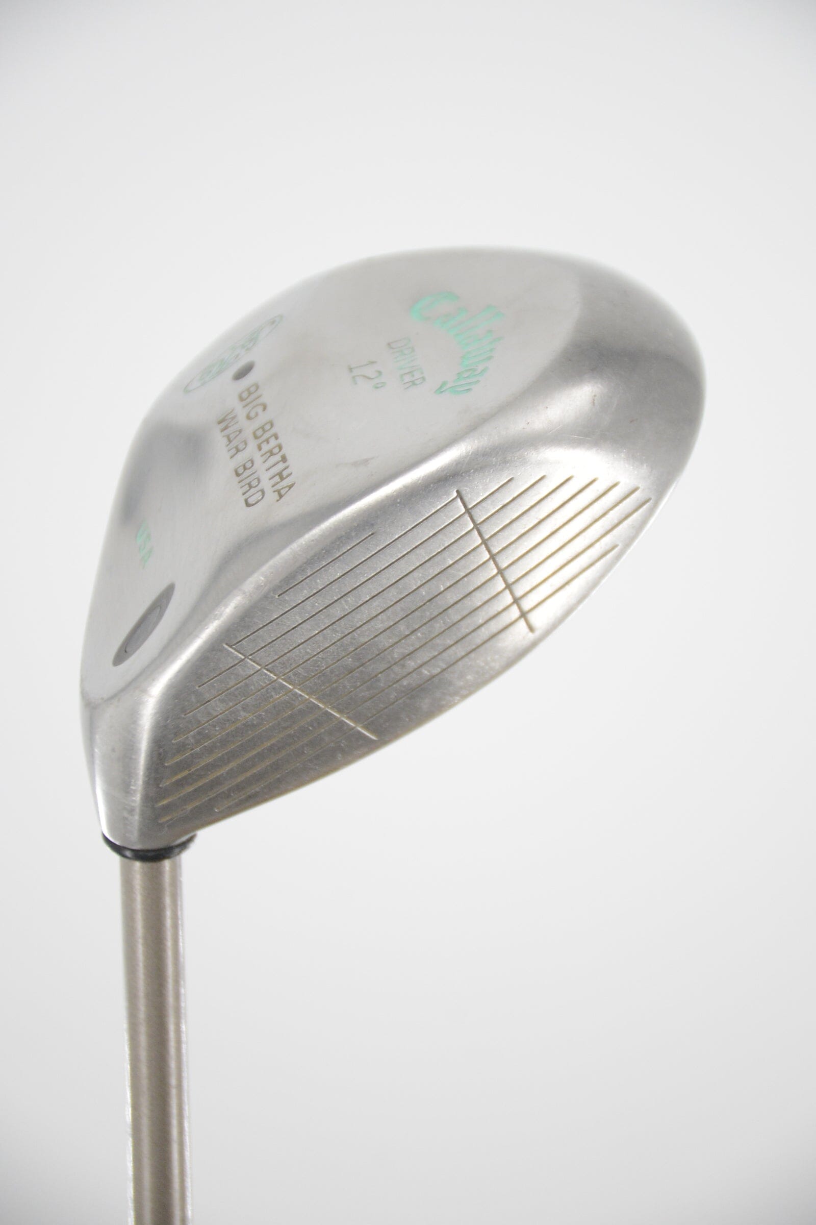 Women's Callaway Big Bertha War Bird 12 Degree Driver W Flex 43"