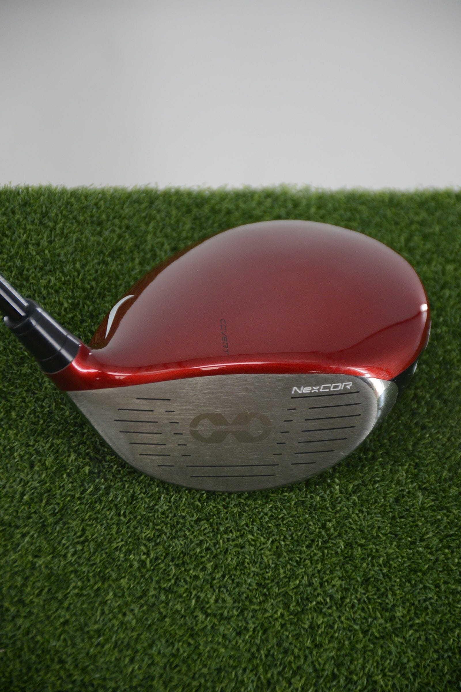 Lefty *Dented* Nike Vr-S Covert 11.5 Degree Driver S Flex 45.25"
