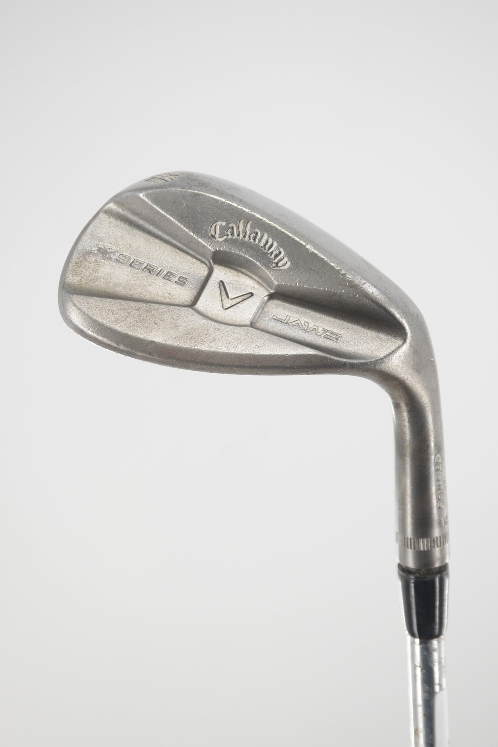 Callaway X-Series Jaws 56 Degree Wedge Wedge Flex 34.75" Golf Clubs GolfRoots 