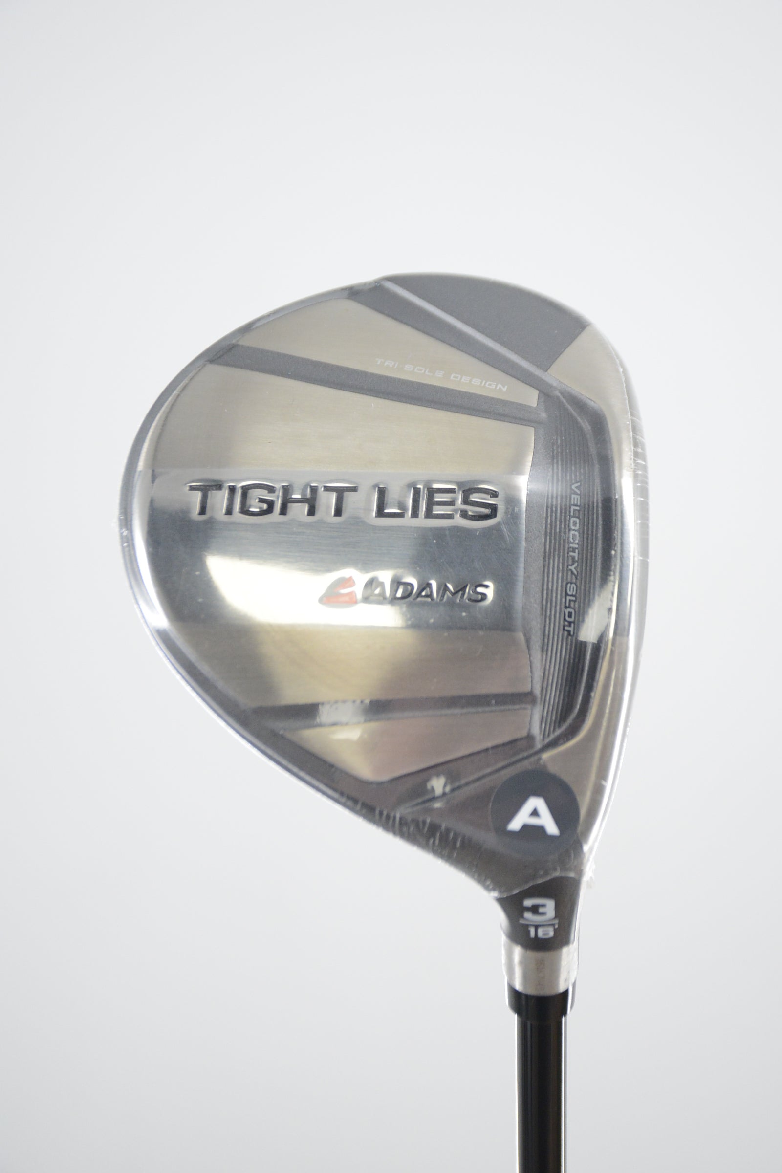 NEW Adams 2021 Tight Lies 3 Wood SR Flex 42.75"