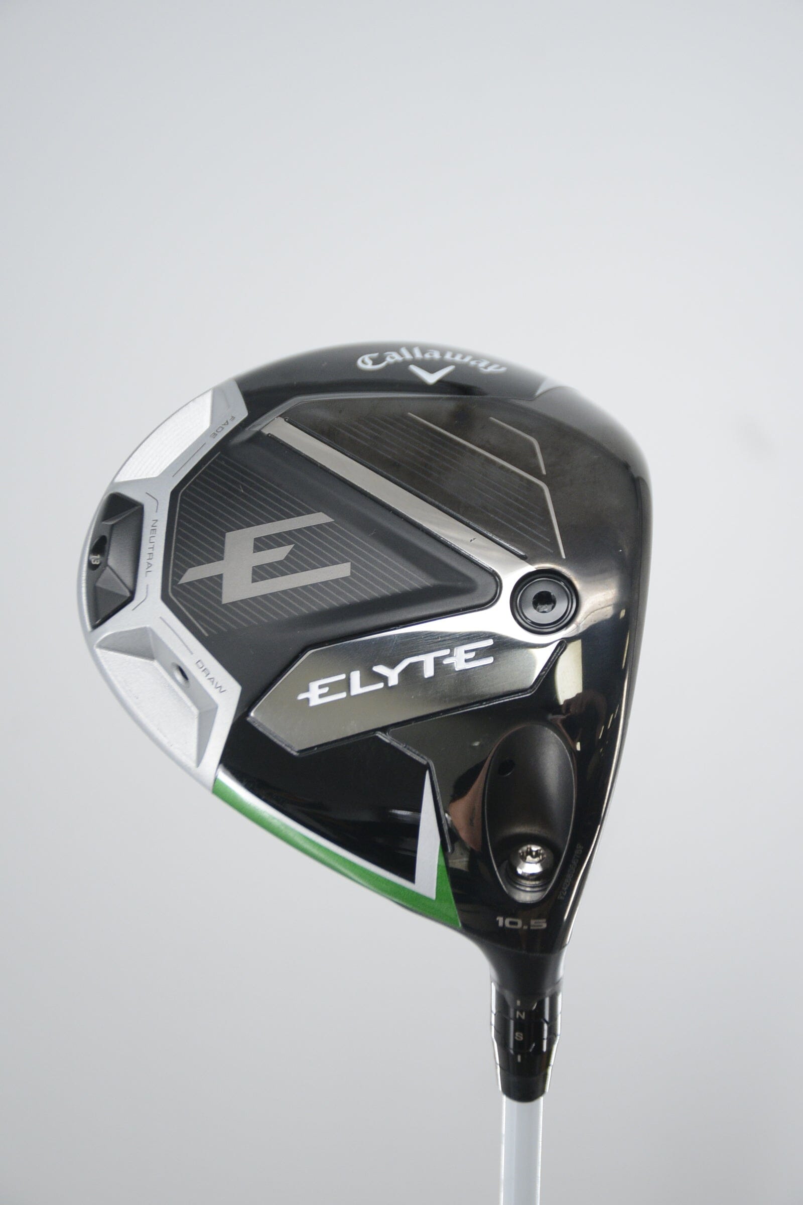 Callaway Elyte 10.5 Degree Driver S Flex 45.5