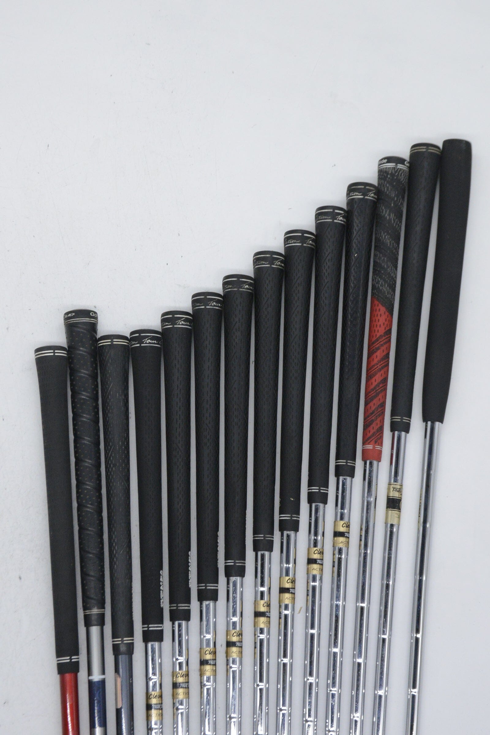 Cleveland Ta6 Mixed Full Set R Flex Std Length Golf Clubs GolfRoots 