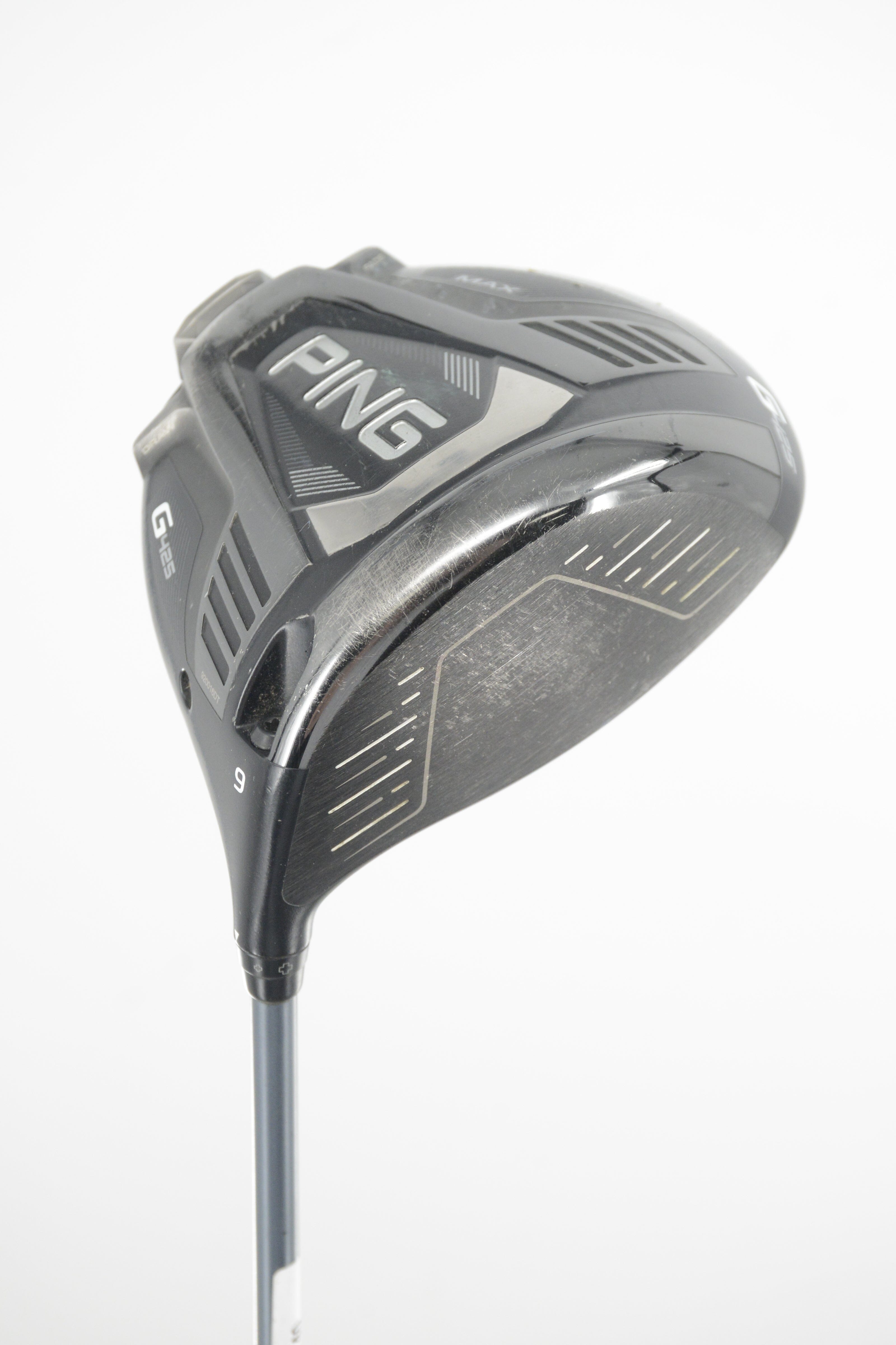 Ping G425 Max 9 Degree Driver SR Flex 45.5" Golf Clubs GolfRoots 