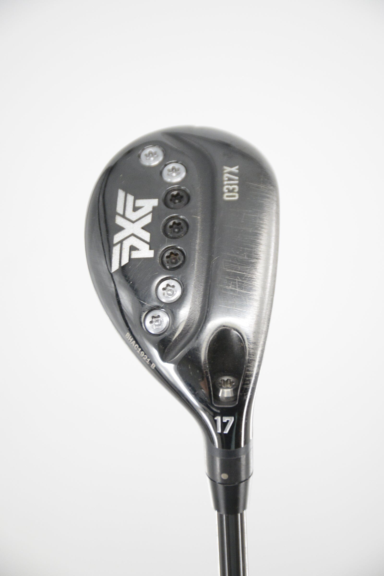 PXG 0317X 17 Degree Hybrid R Flex 40.5" Golf Clubs GolfRoots 