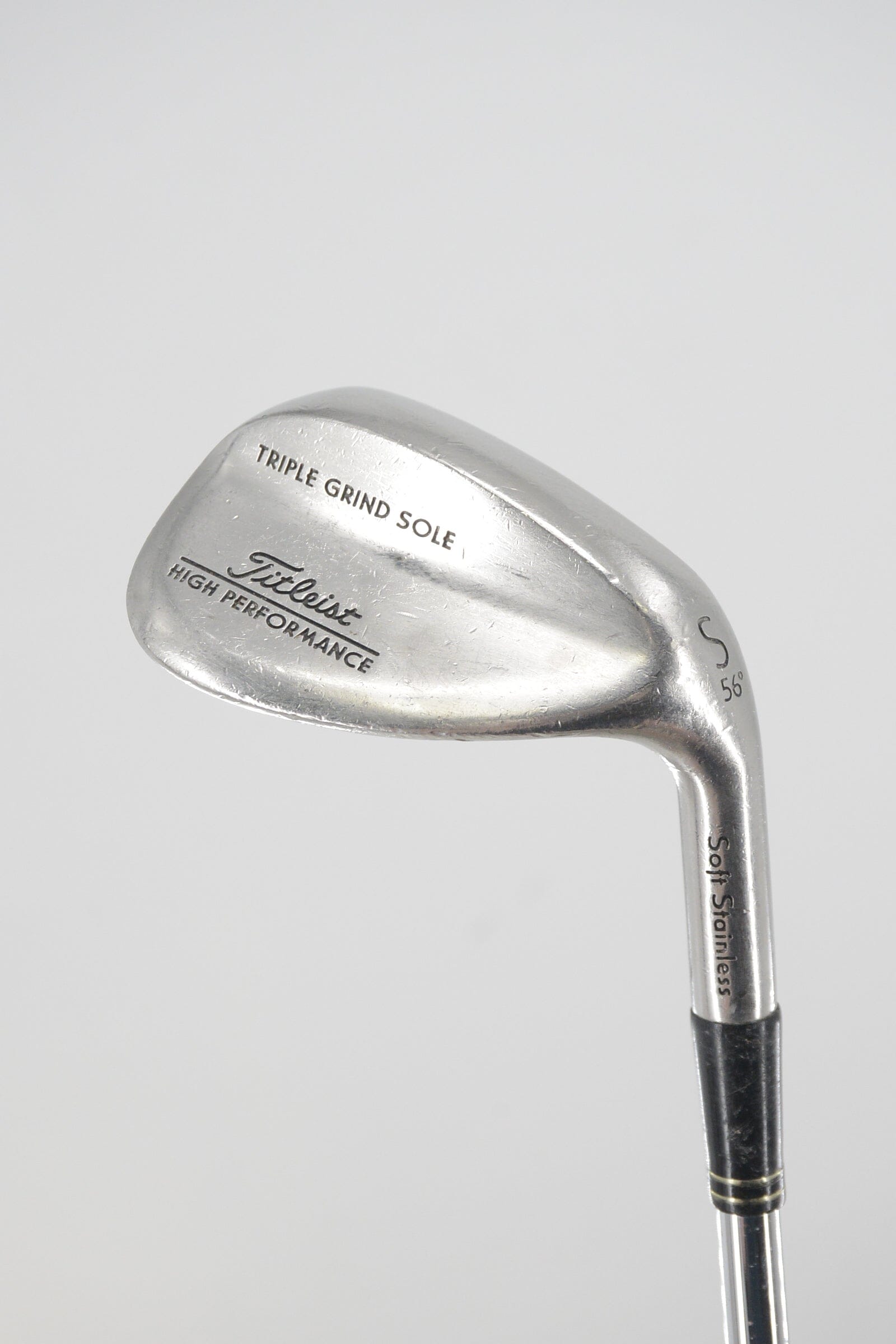 Titleist High Performance 56 Degree Wedge S Flex 35" Golf Clubs GolfRoots 