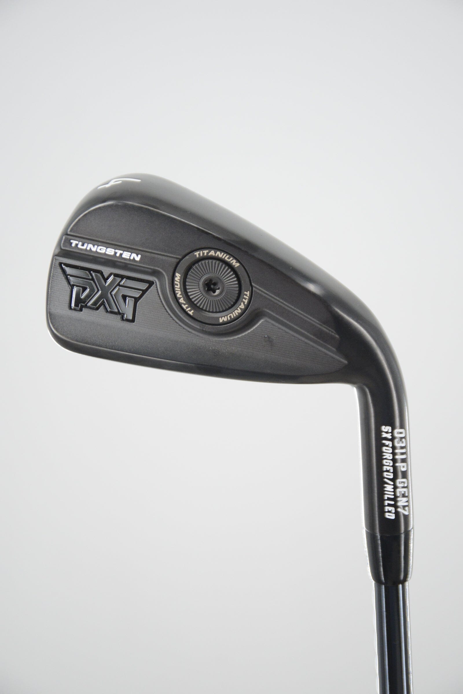 PXG 0311P Gen7 Xtreme Dark 4 Iron SR Flex 39" Golf Clubs GolfRoots 