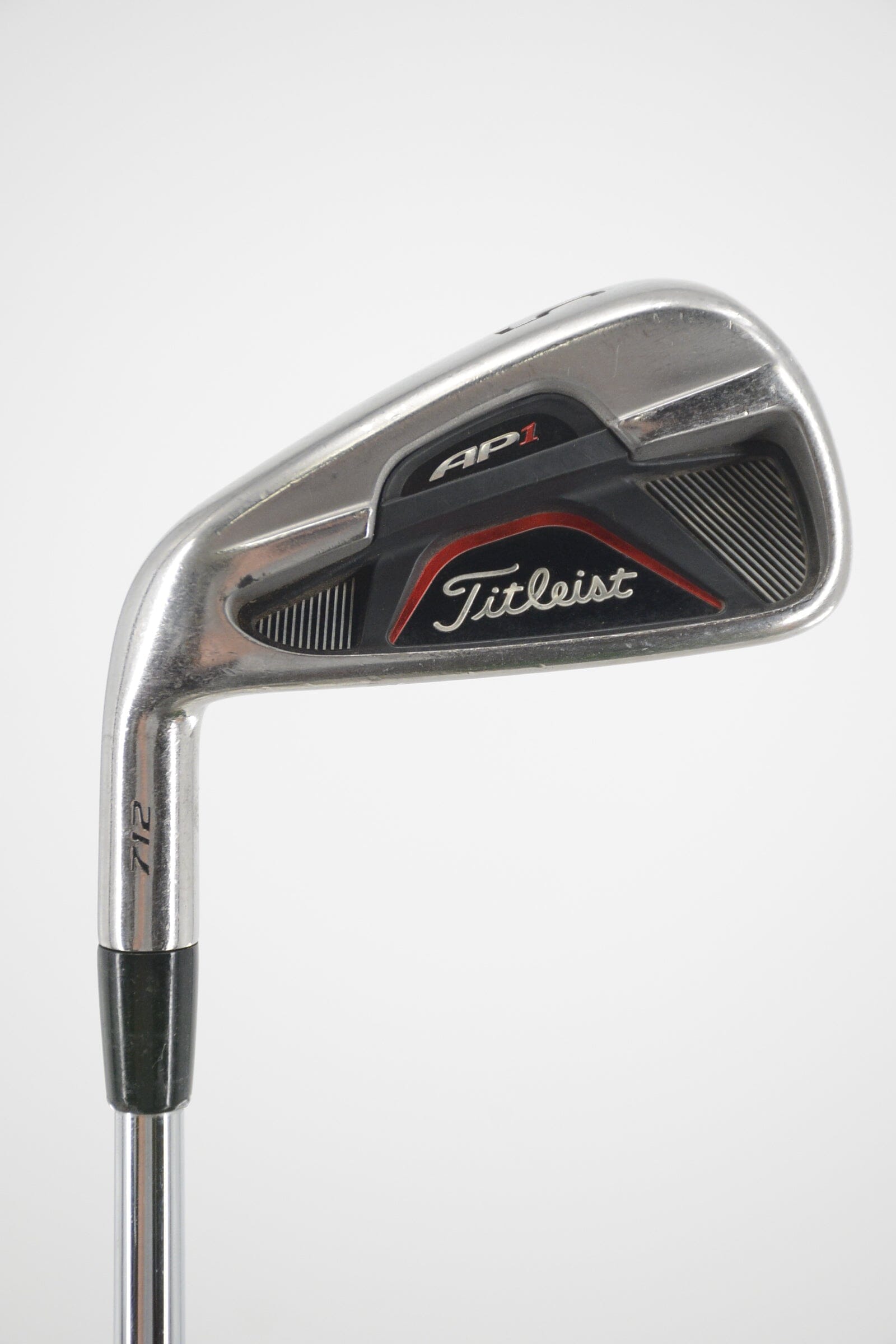 Lefty Titleist 712 AP1 5 Iron S Flex 37.75" Golf Clubs GolfRoots 