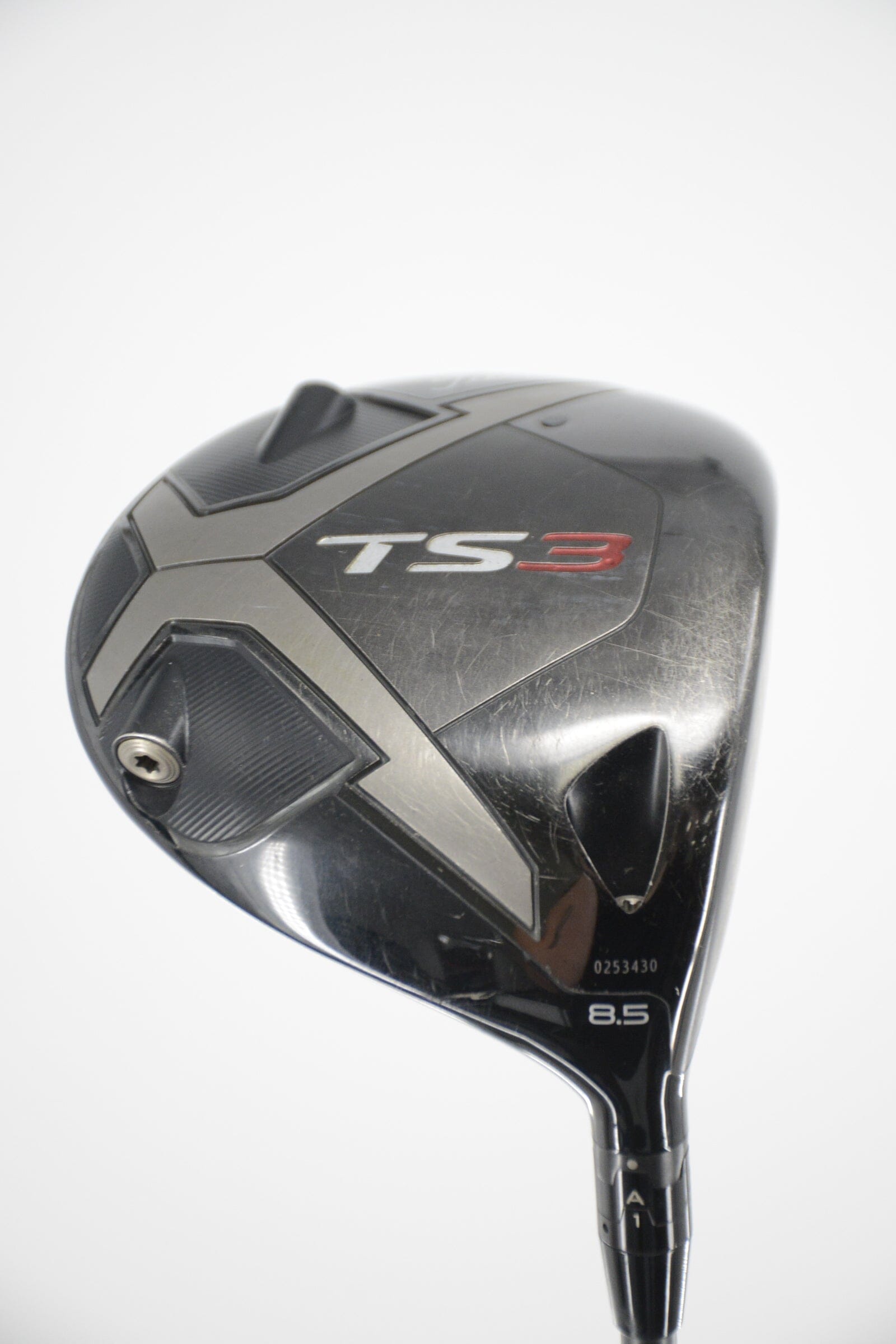 Titleist TS3 8.5 Degree Driver S Flex 45.25" Golf Clubs GolfRoots 