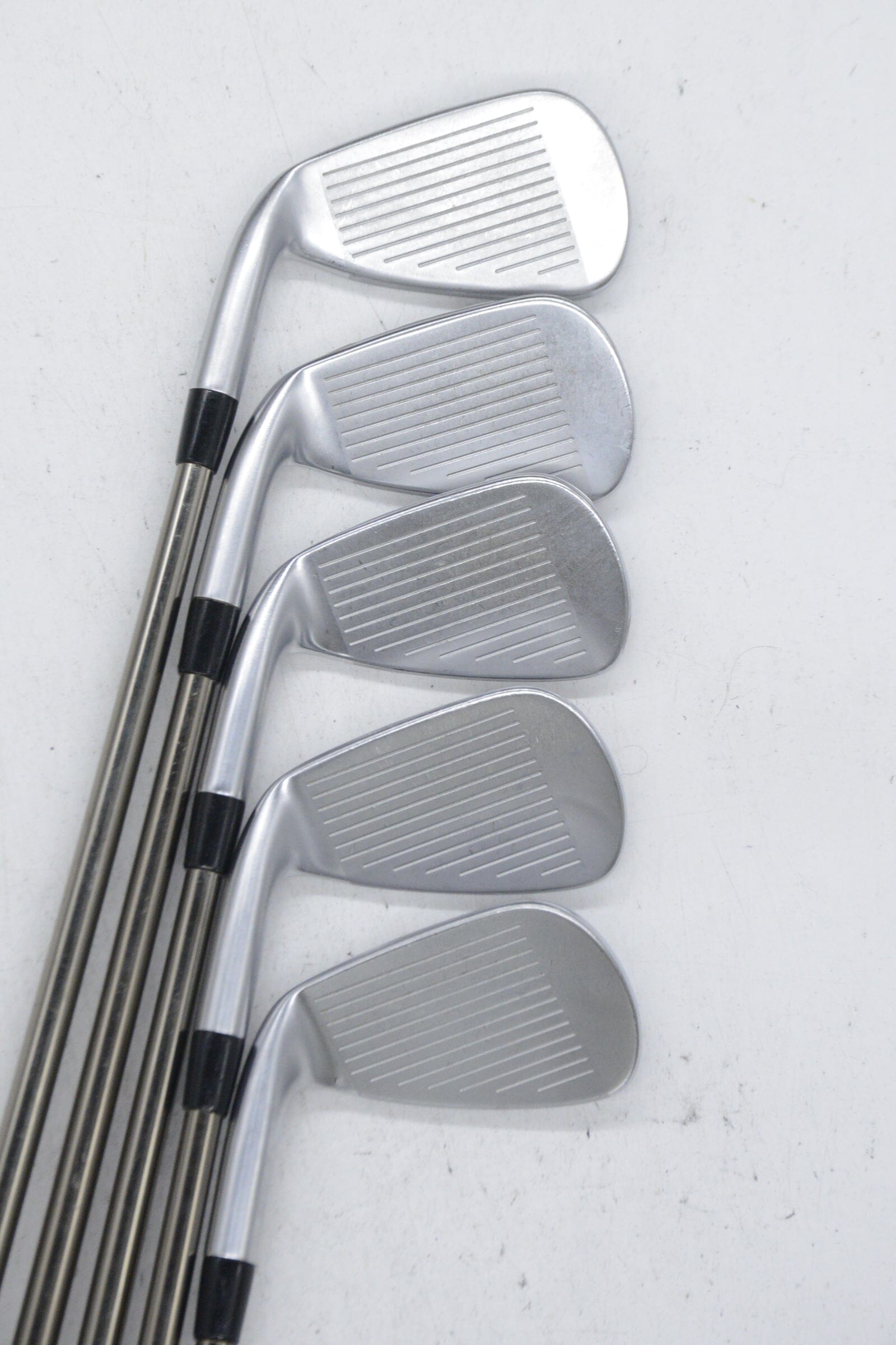 Mizuno JPX 919 Hot Metal 6-PW Iron Set R Flex -0.25" Golf Clubs GolfRoots 