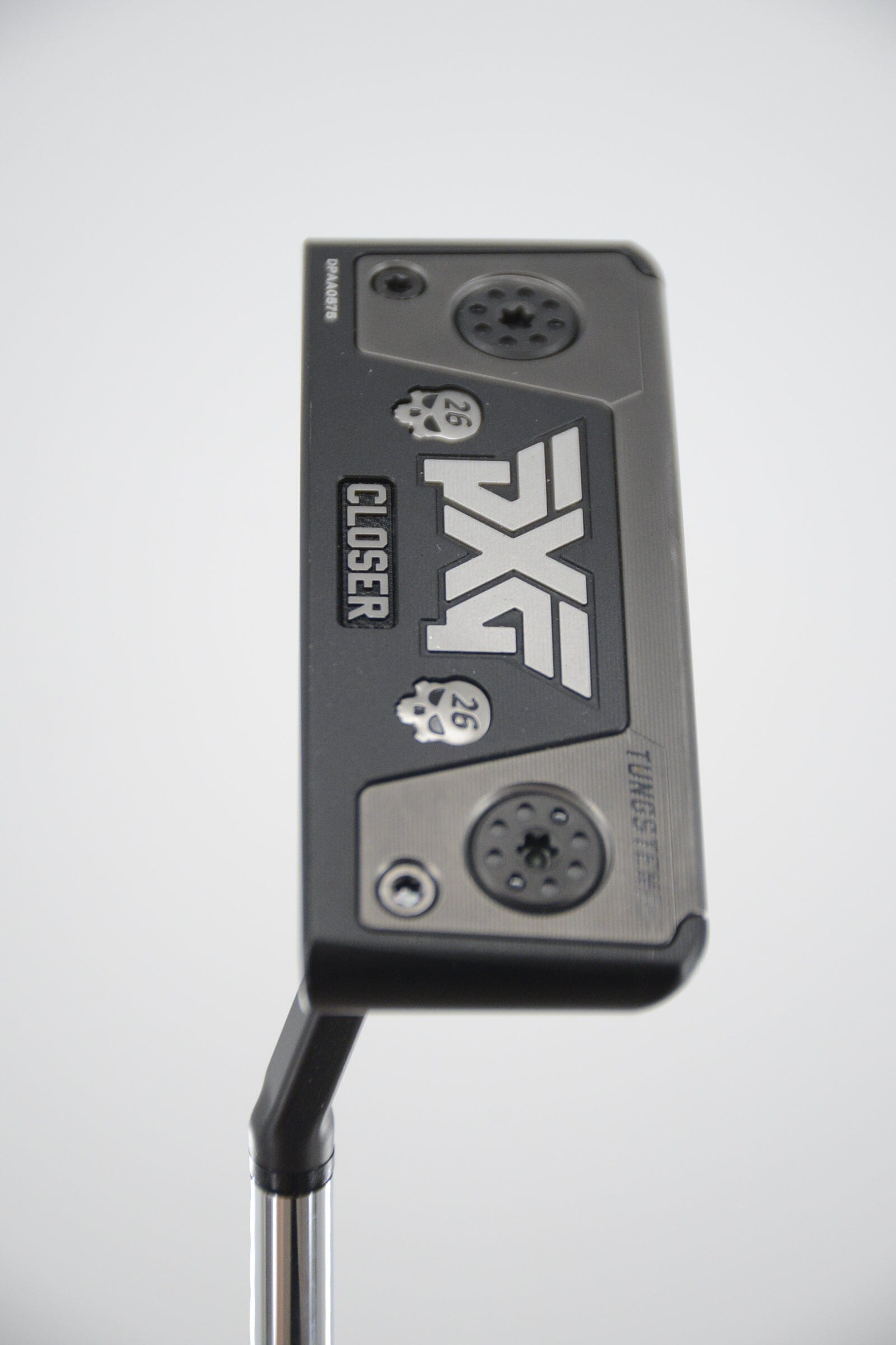 Lefty PXG Battle Ready Closer Putter 34.5