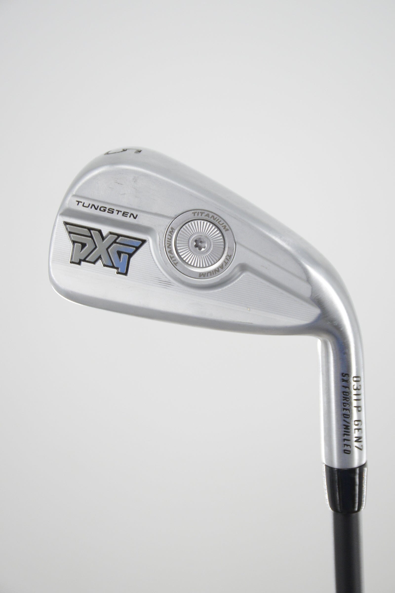 PXG 0311P Gen7 5 Iron S Flex 38.5" Golf Clubs GolfRoots 